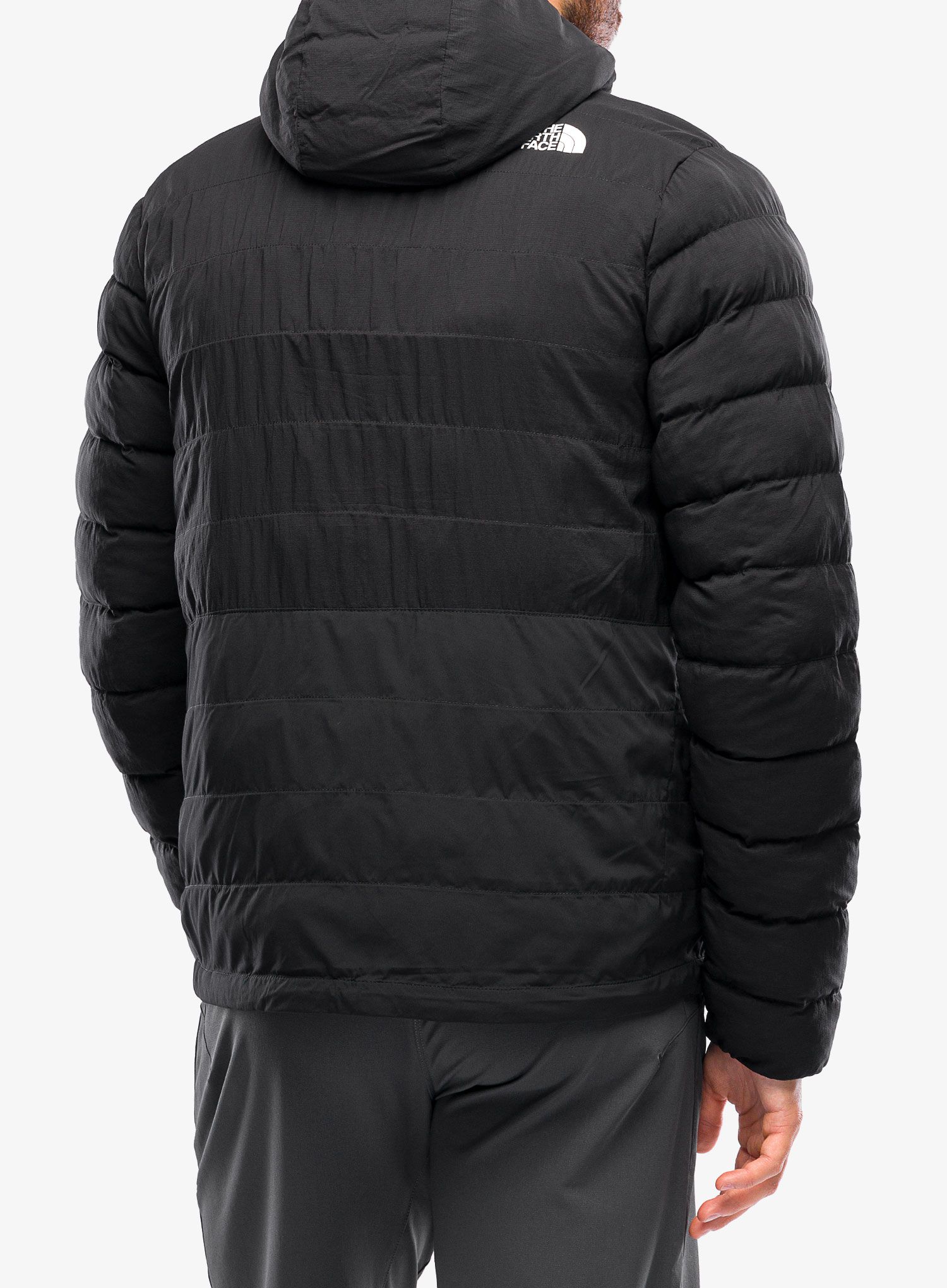 Sintetična jakna The North Face Thermoball 50/50 Jacket - tnf black