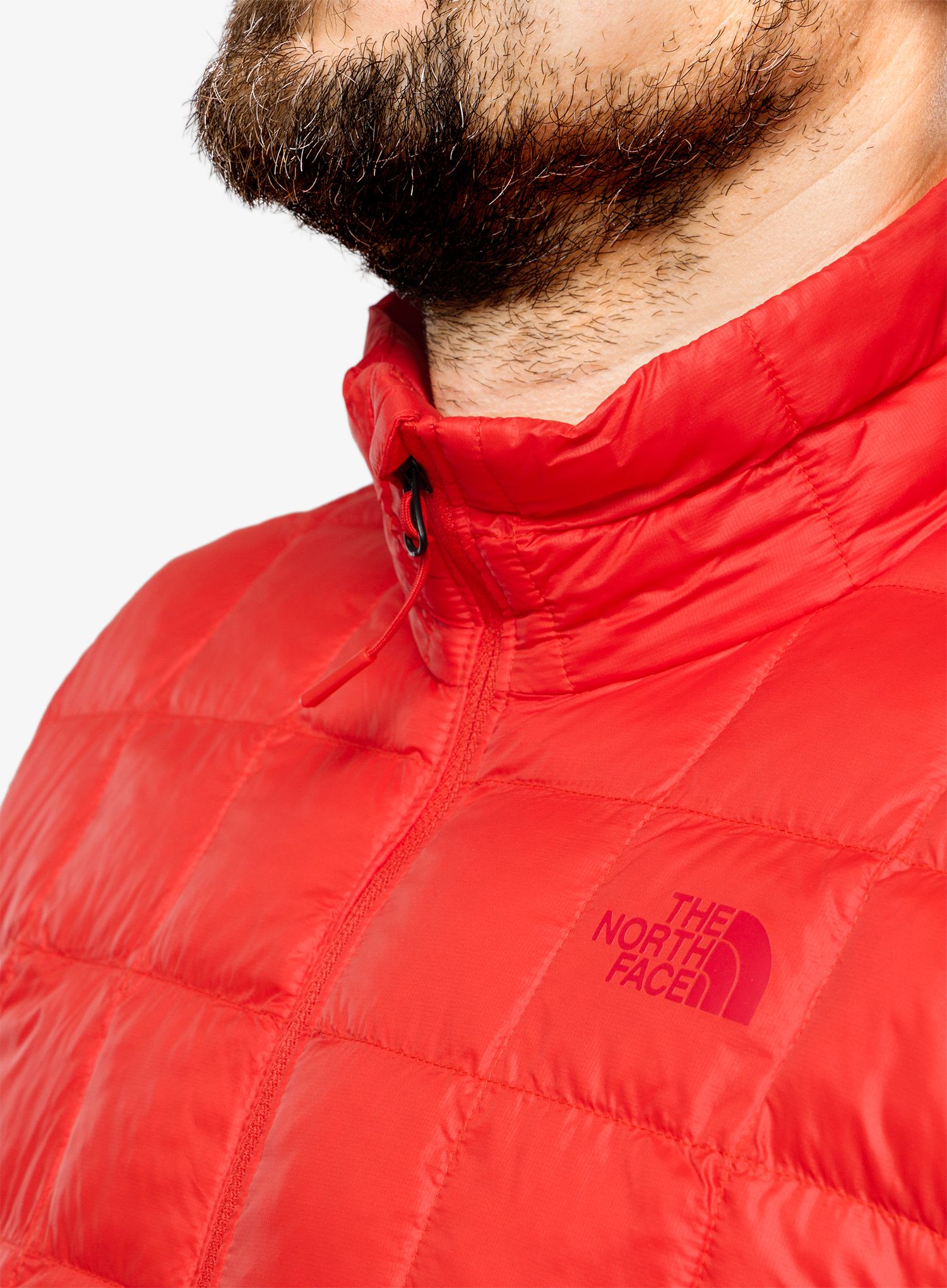Sintetična jakna The North Face Thermoball Eco Jacket 2.0 - fiery red
