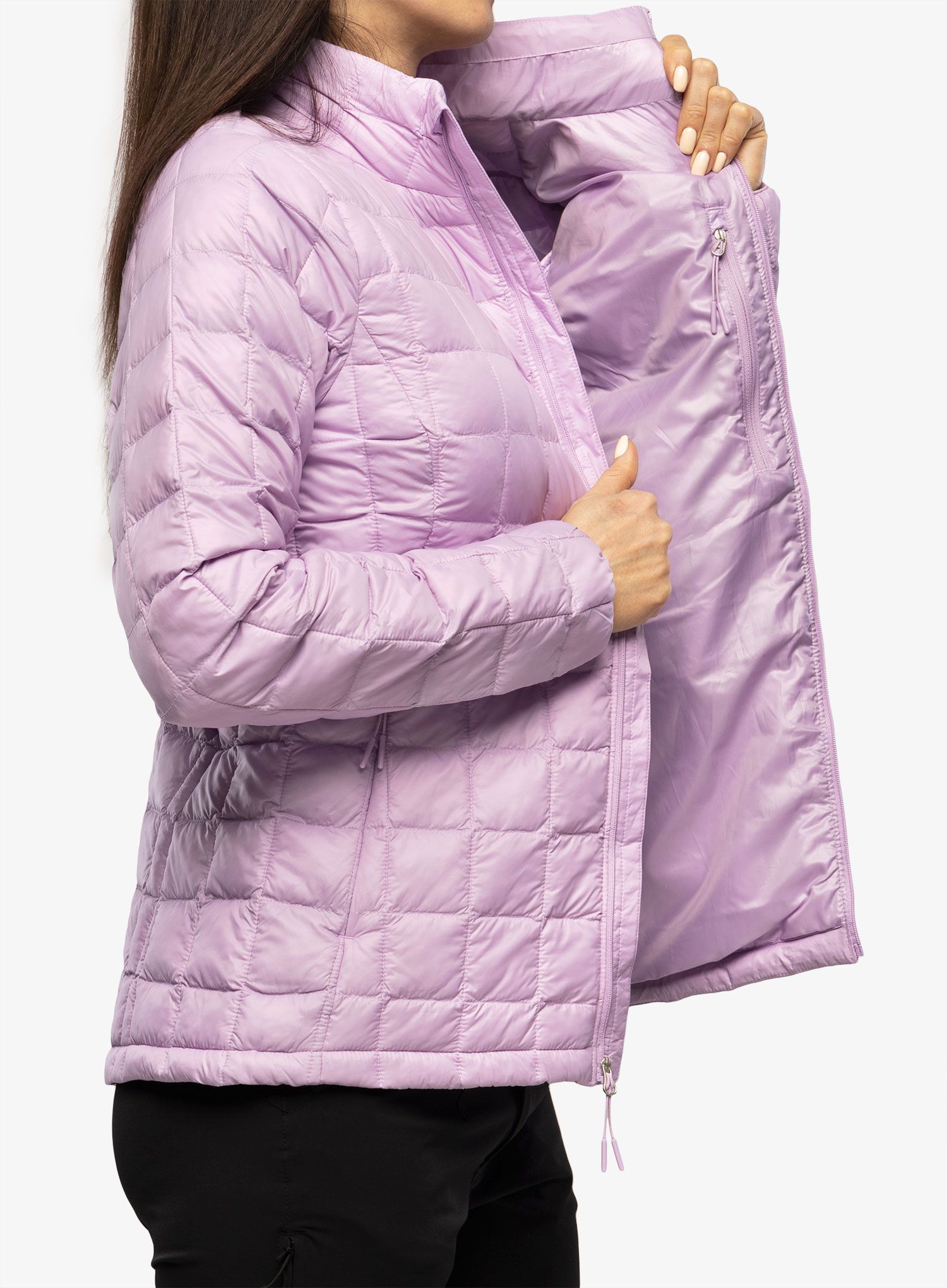 Ženska sintetična jakna The North Face Thermoball Eco Jacket 2.0 - lupine