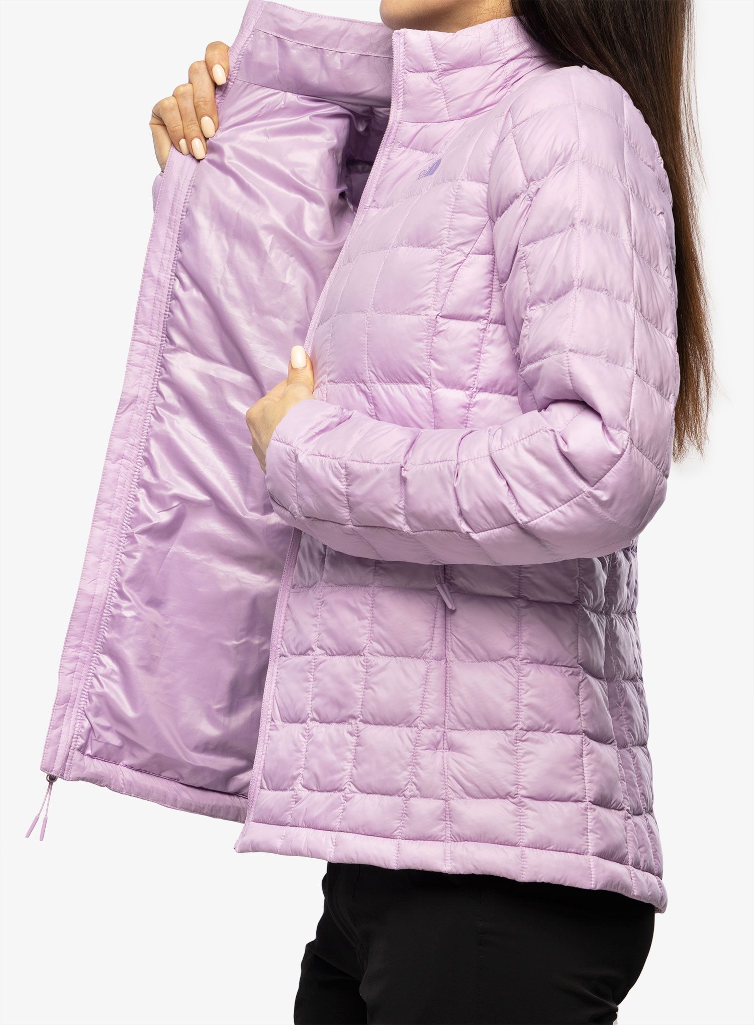Ženska sintetična jakna The North Face Thermoball Eco Jacket 2.0 - lupine