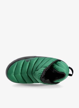 Ženski podloženi copati The North Face Thermoball Traction Bootie - evergreen/tnf black
