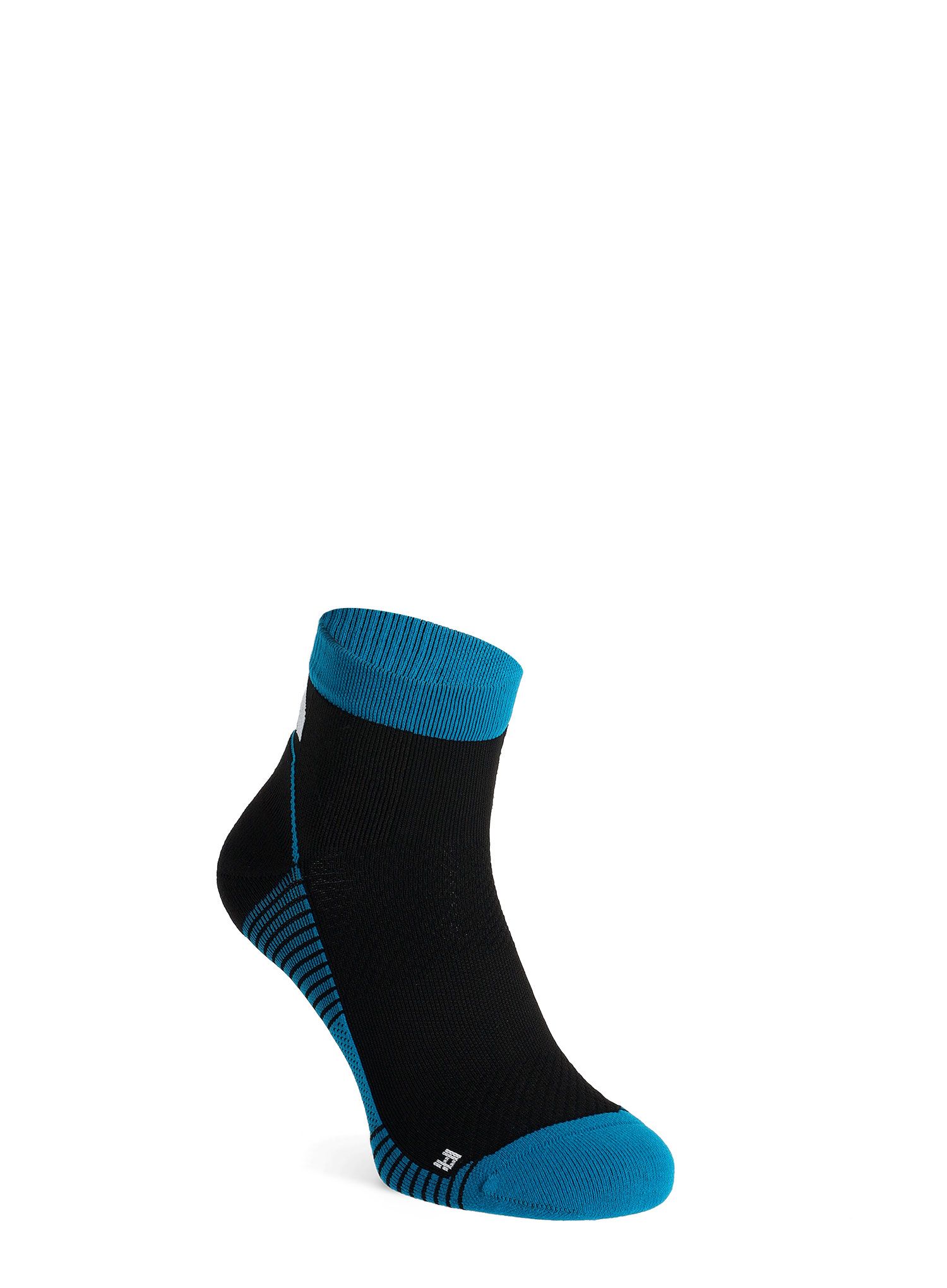 Tekaške nogavice The North Face Trail Run Quarter Sock - sapphire slate