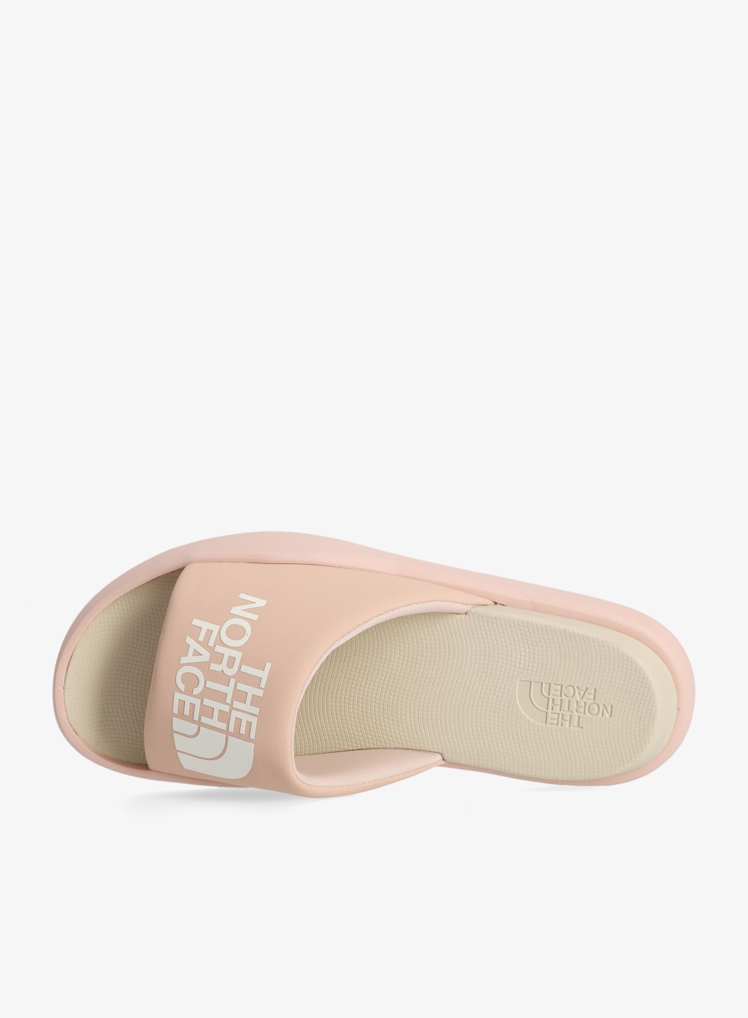 Ženski natikači The North Face Triarch Slide - pink/white