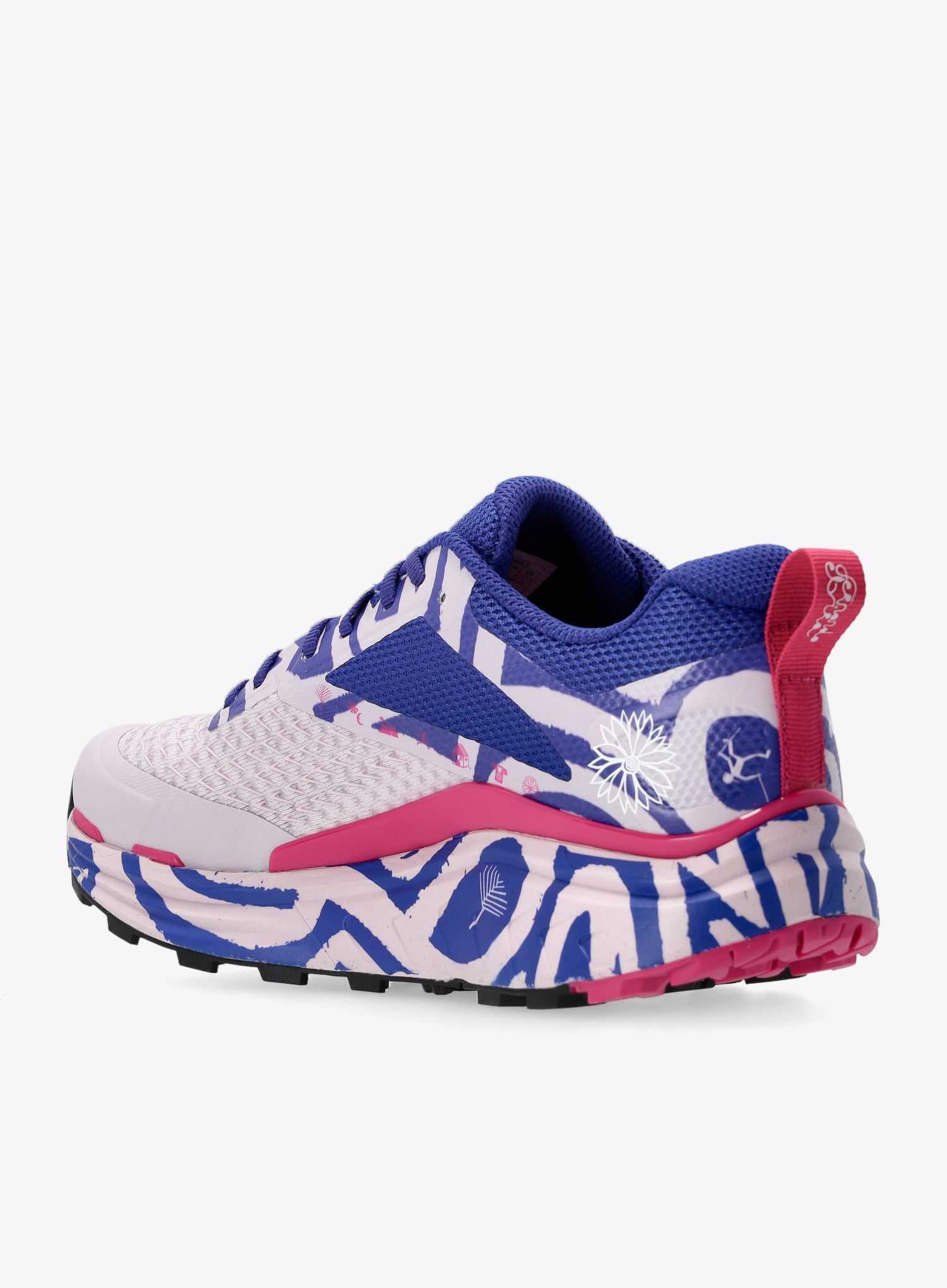 Ženski tekaški čevlji The North Face VECTIV Enduris Ii X Elvira - lpbufrnelvrclbprnt/lvdrfg
