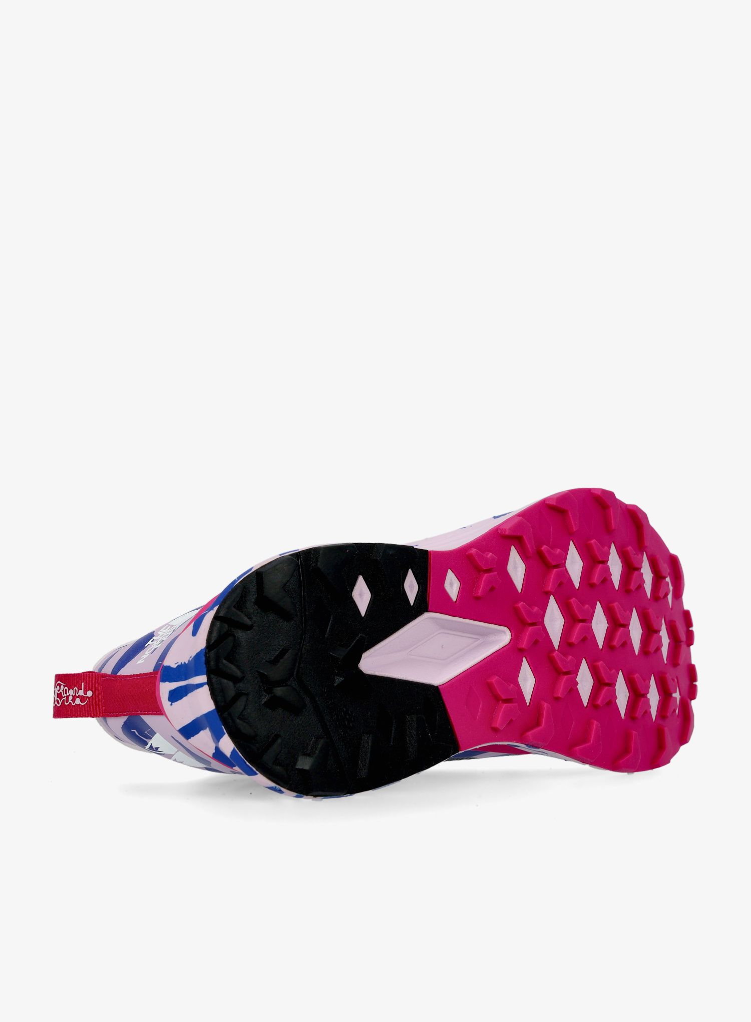 Ženski tekaški čevlji The North Face Vectiv Infinite X Elvira - lpbufrnelvrclbprnt/lvdrfg