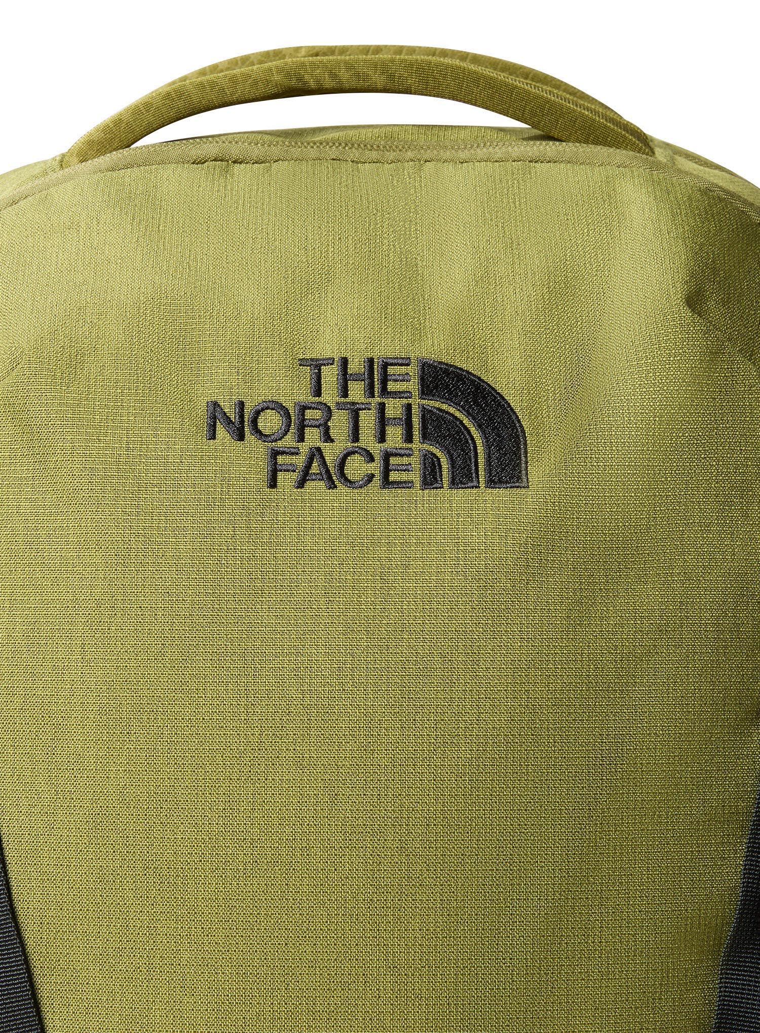 Nahrbtnik za prenosnik The North Face Vault - forest olive heat