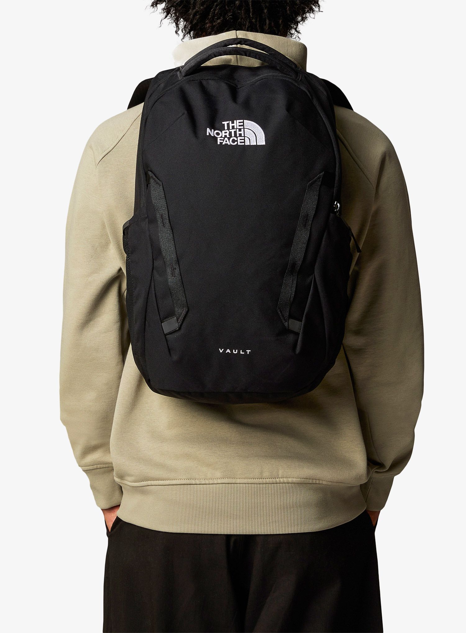Mestni nahrbtnik The North Face Vault - tnf black