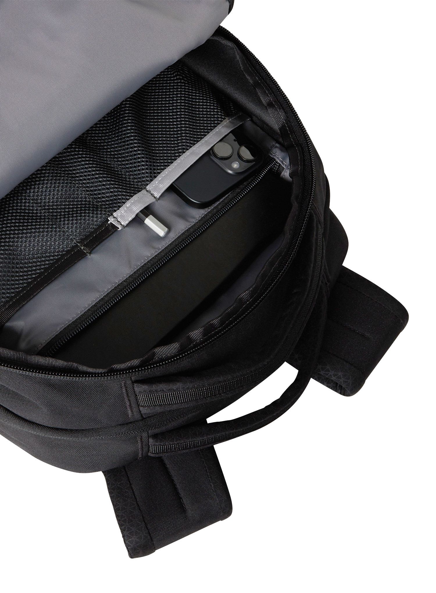 Mestni nahrbtnik The North Face Vault - tnf black