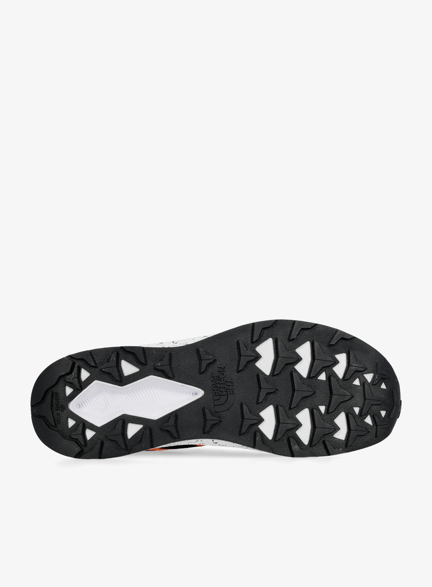 Moški tekaški čevlji The North Face Vectiv Eminus - cone orange/tnf black
