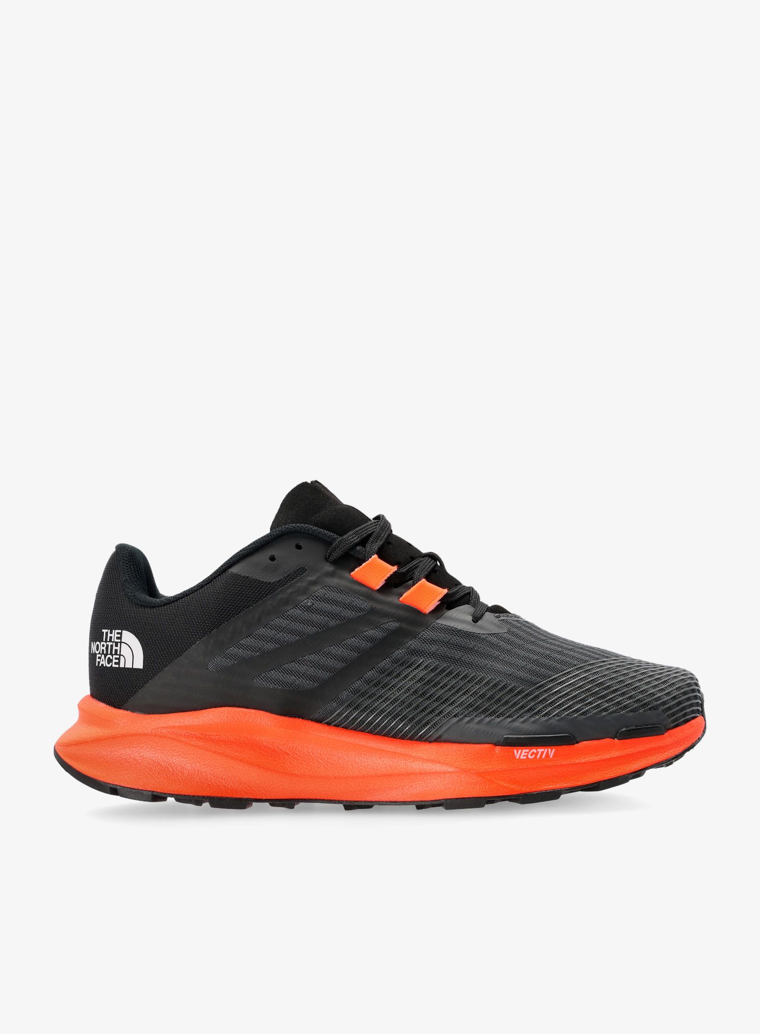 Moški tekaški čevlji The North Face Vectiv Eminus - grey/orange