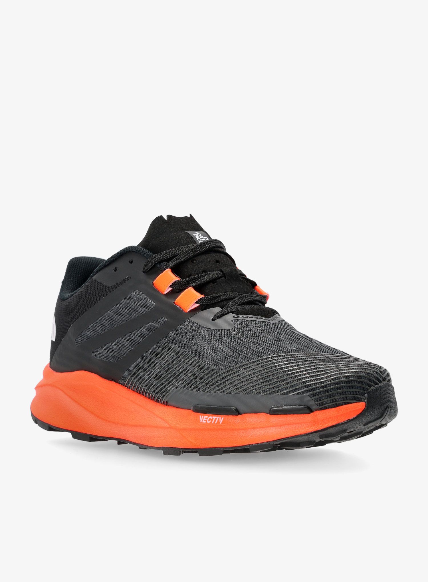 Moški tekaški čevlji The North Face Vectiv Eminus - grey/orange