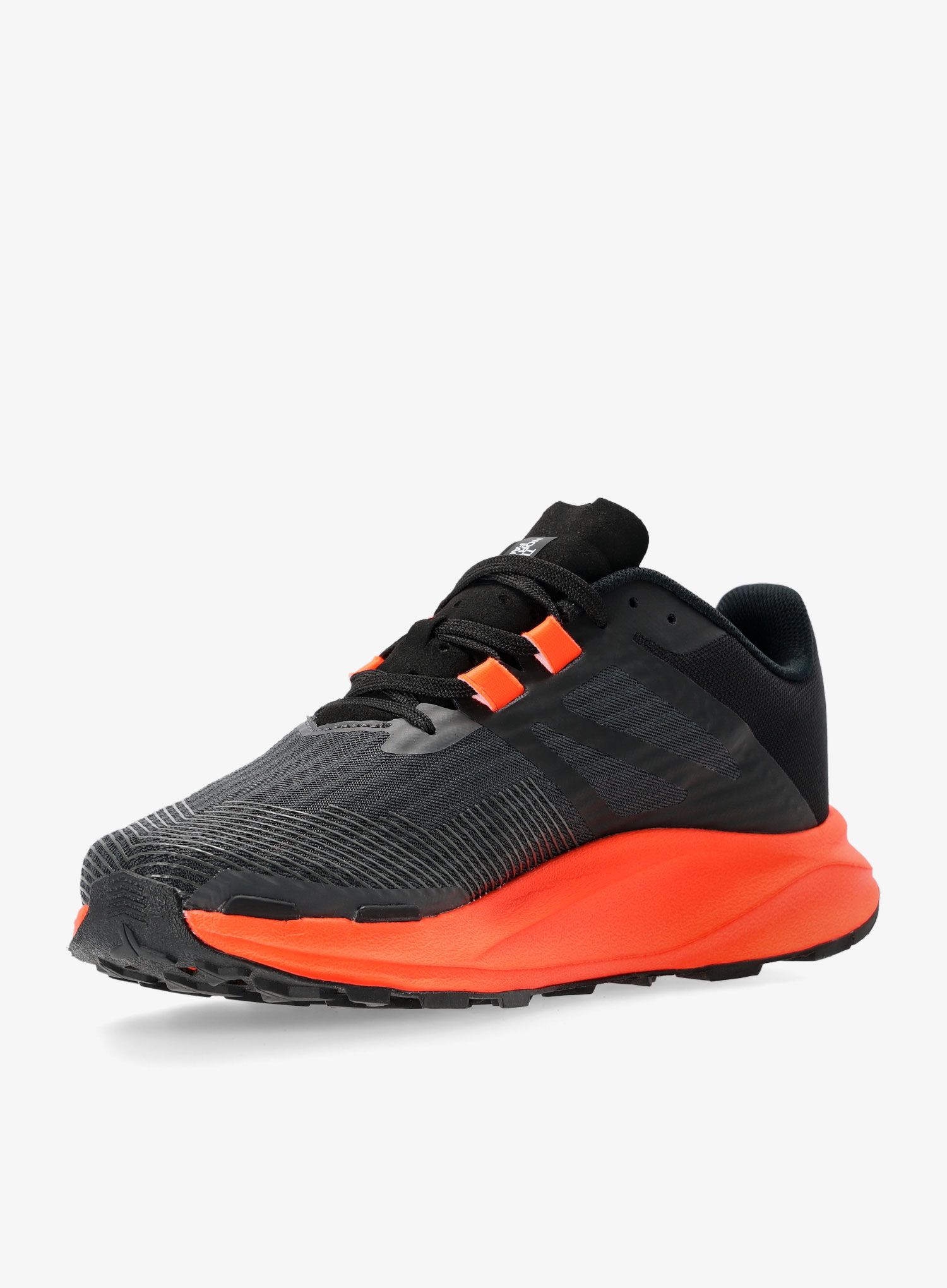 Moški tekaški čevlji The North Face Vectiv Eminus - grey/orange