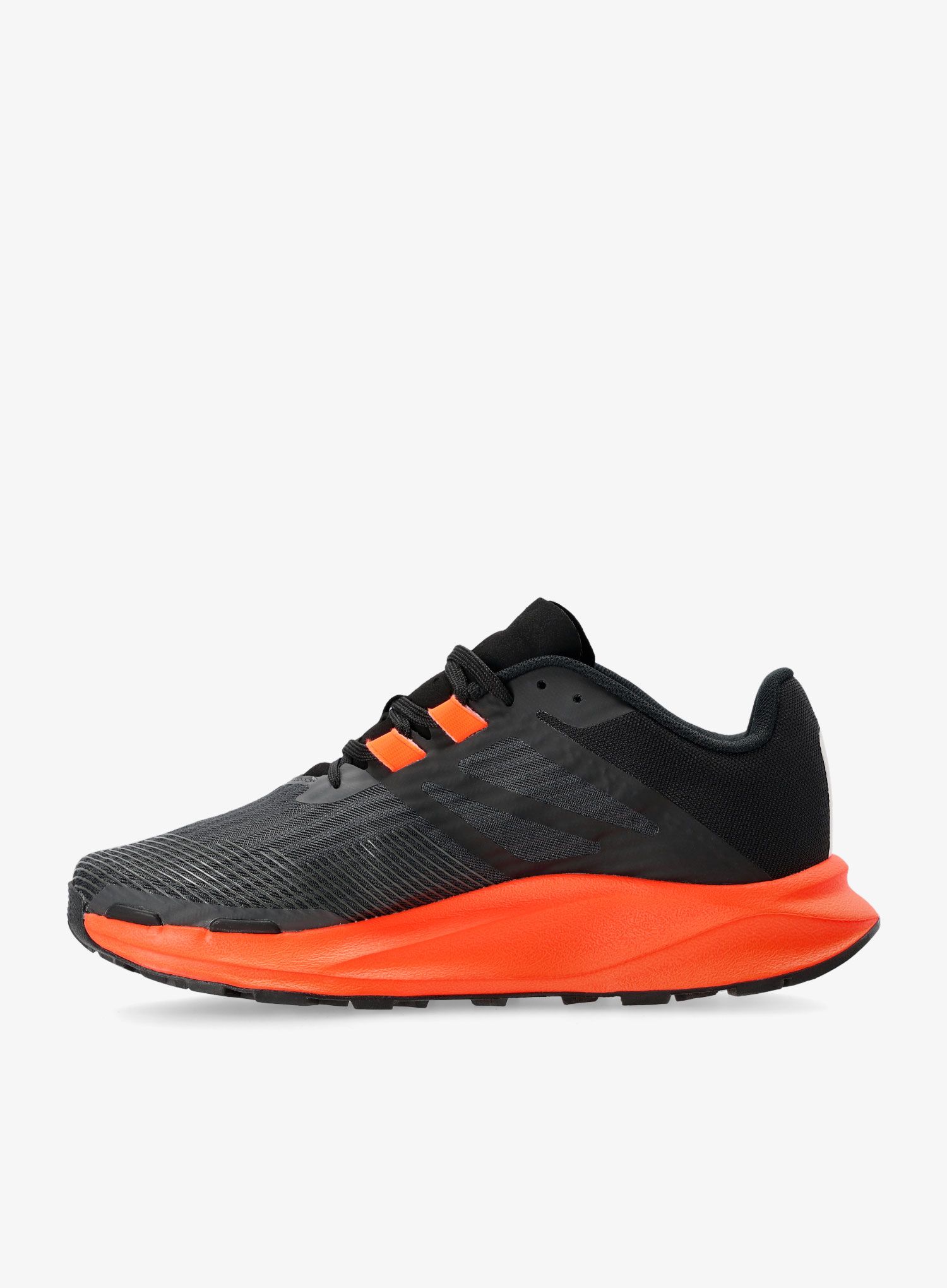 Moški tekaški čevlji The North Face Vectiv Eminus - grey/orange
