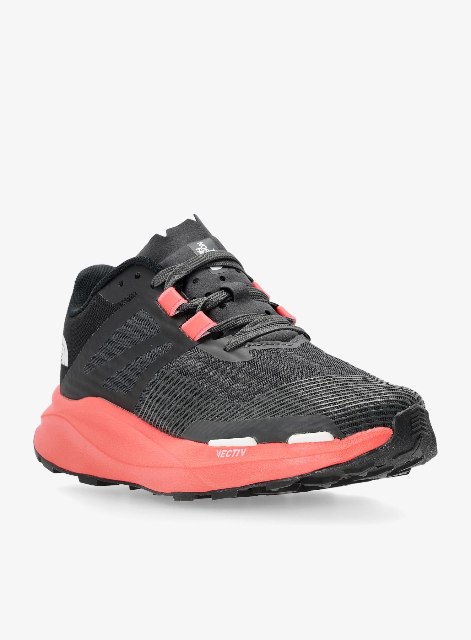 Ženski tekaški čevlji The North Face Vectiv Eminus - grey/radiant