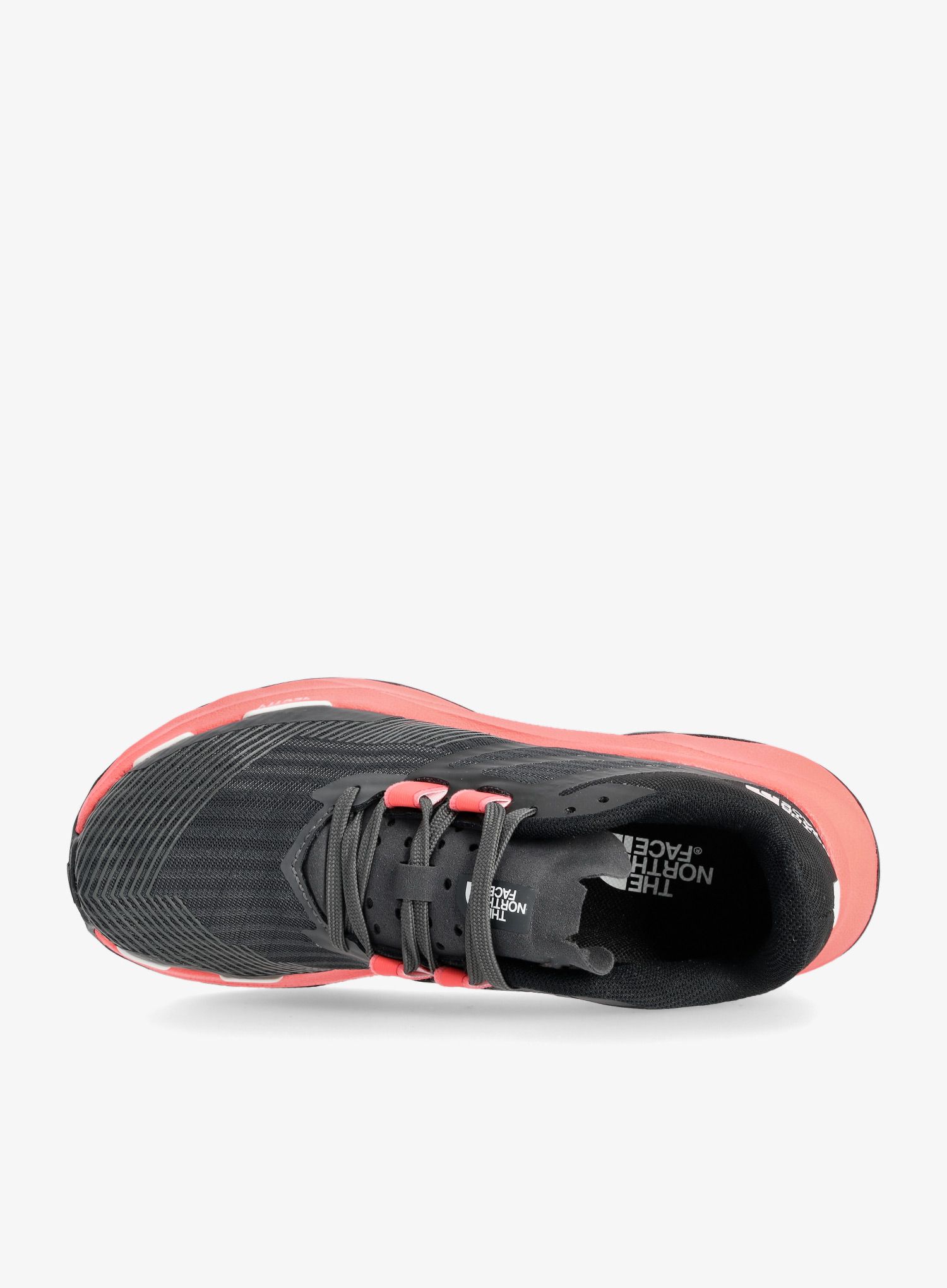 Ženski tekaški čevlji The North Face Vectiv Eminus - grey/radiant