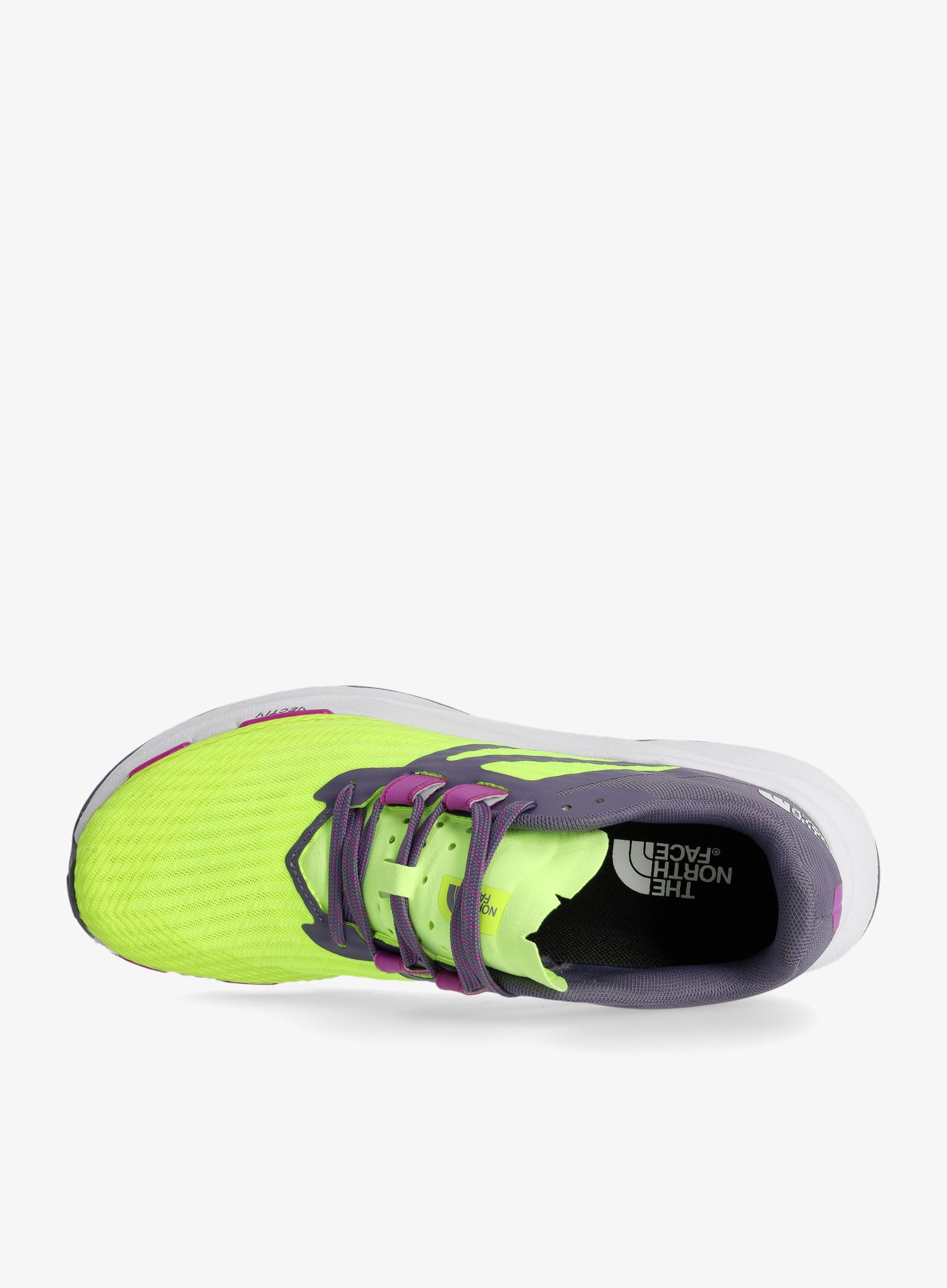 Ženski tekaški čevlji The North Face Vectiv Eminus - yellow/slate