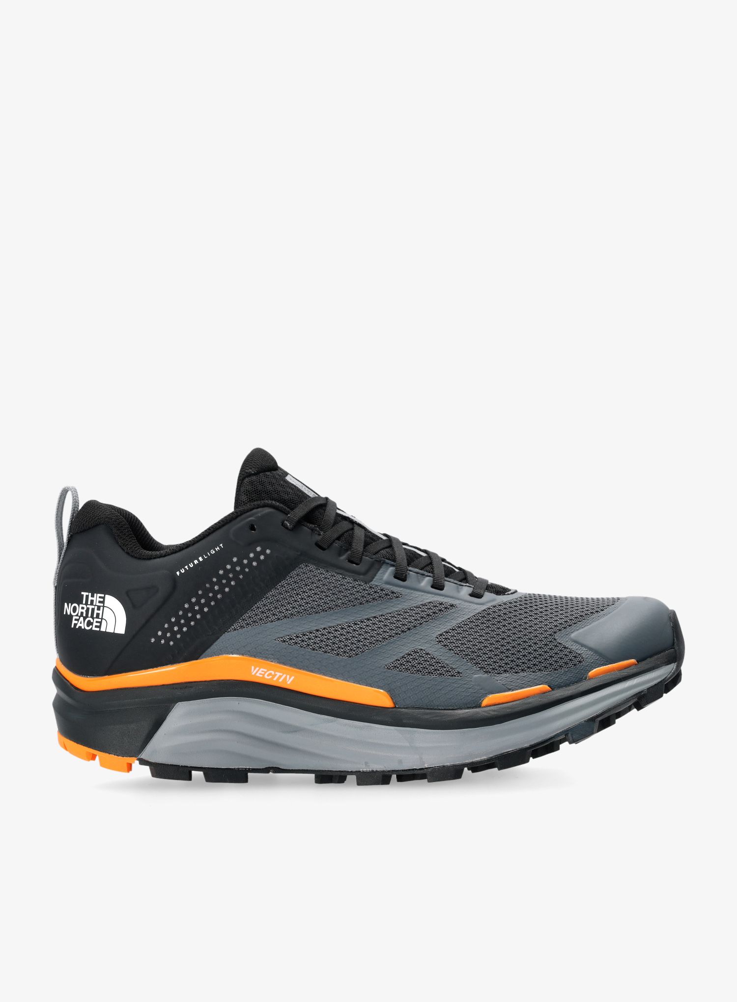 Moški tekaški čevlji The North Face Vectiv Enduris FUTURELIGHT - meld grey/tnf black