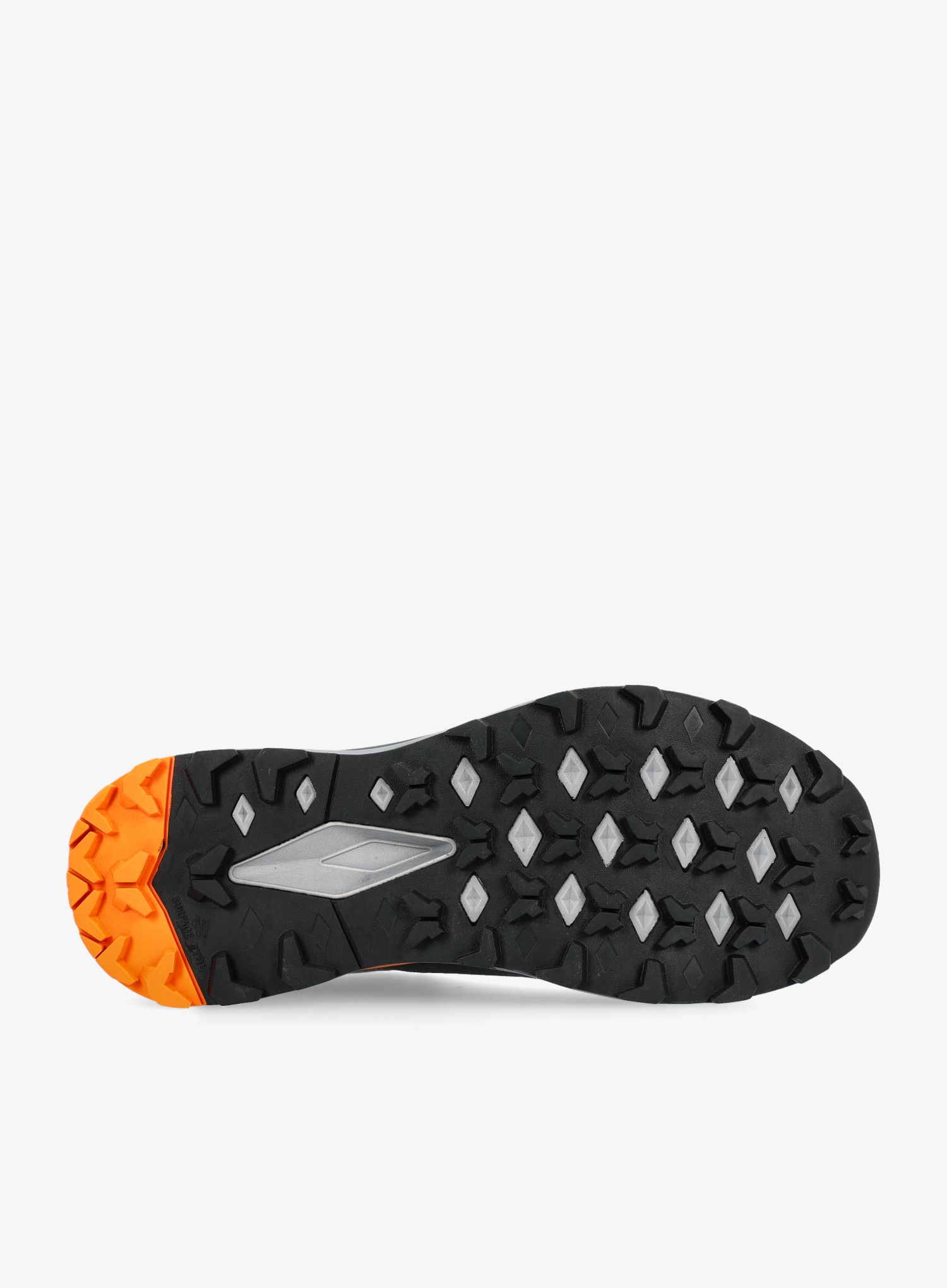 Moški tekaški čevlji The North Face Vectiv Enduris FUTURELIGHT - meld grey/tnf black
