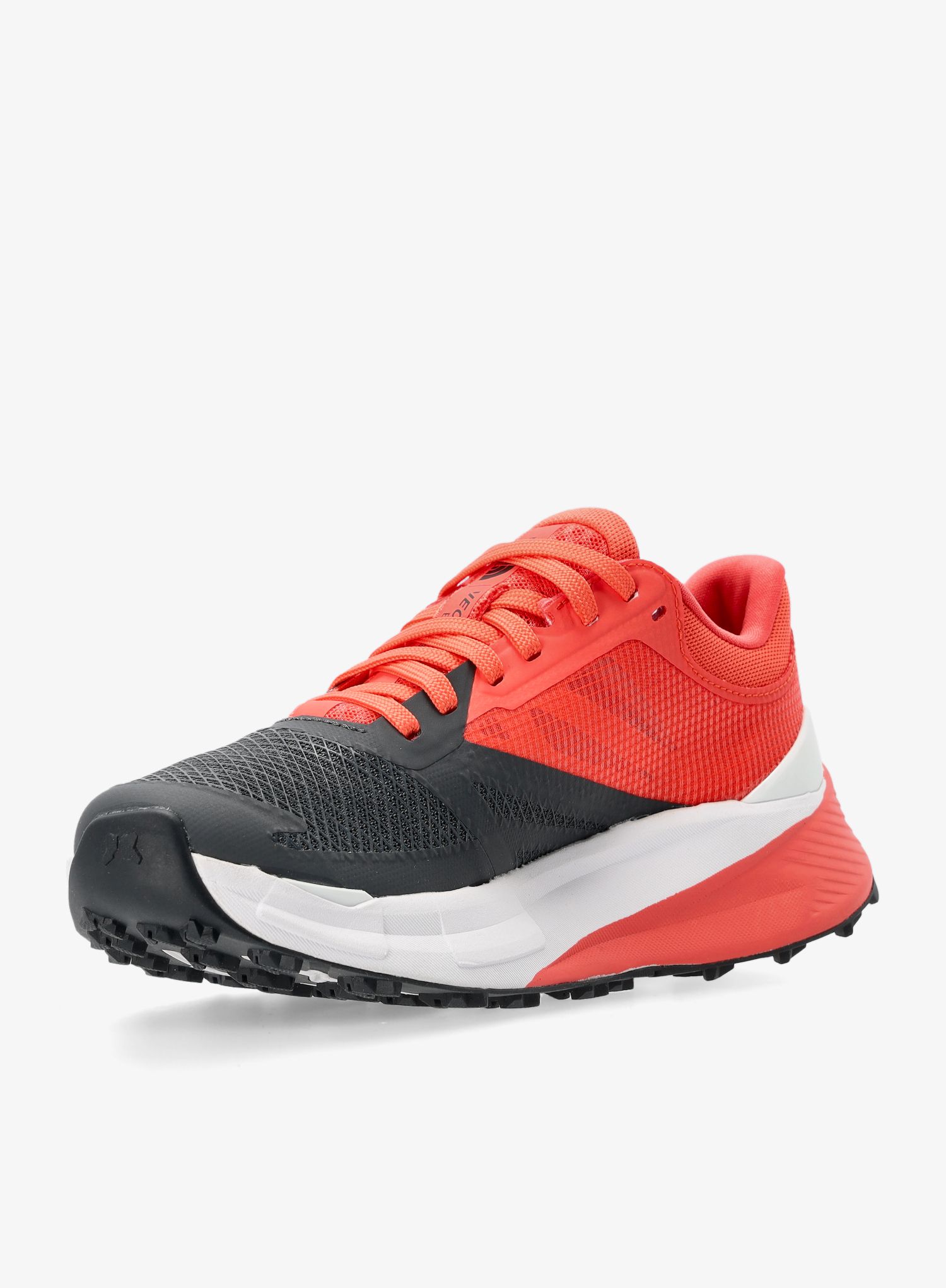 Ženski tekaški čevlji The North Face Vectiv Enduris III - grey/orange