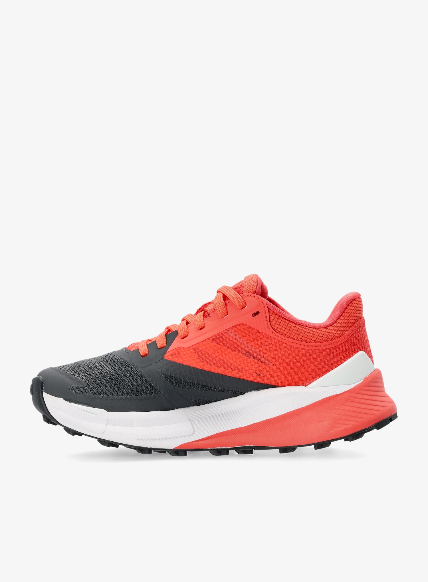 Ženski tekaški čevlji The North Face Vectiv Enduris III - grey/orange