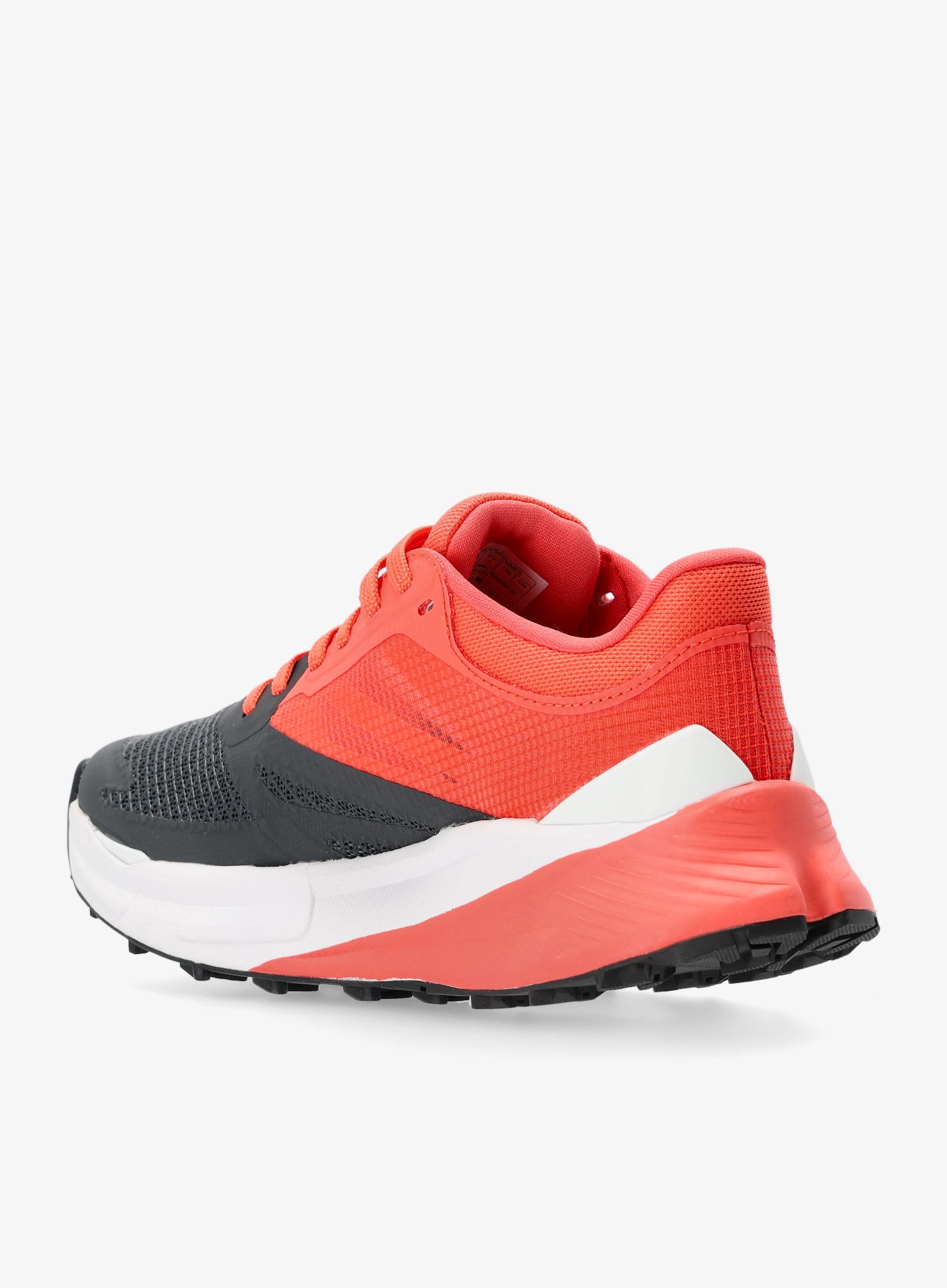 Ženski tekaški čevlji The North Face Vectiv Enduris III - grey/orange