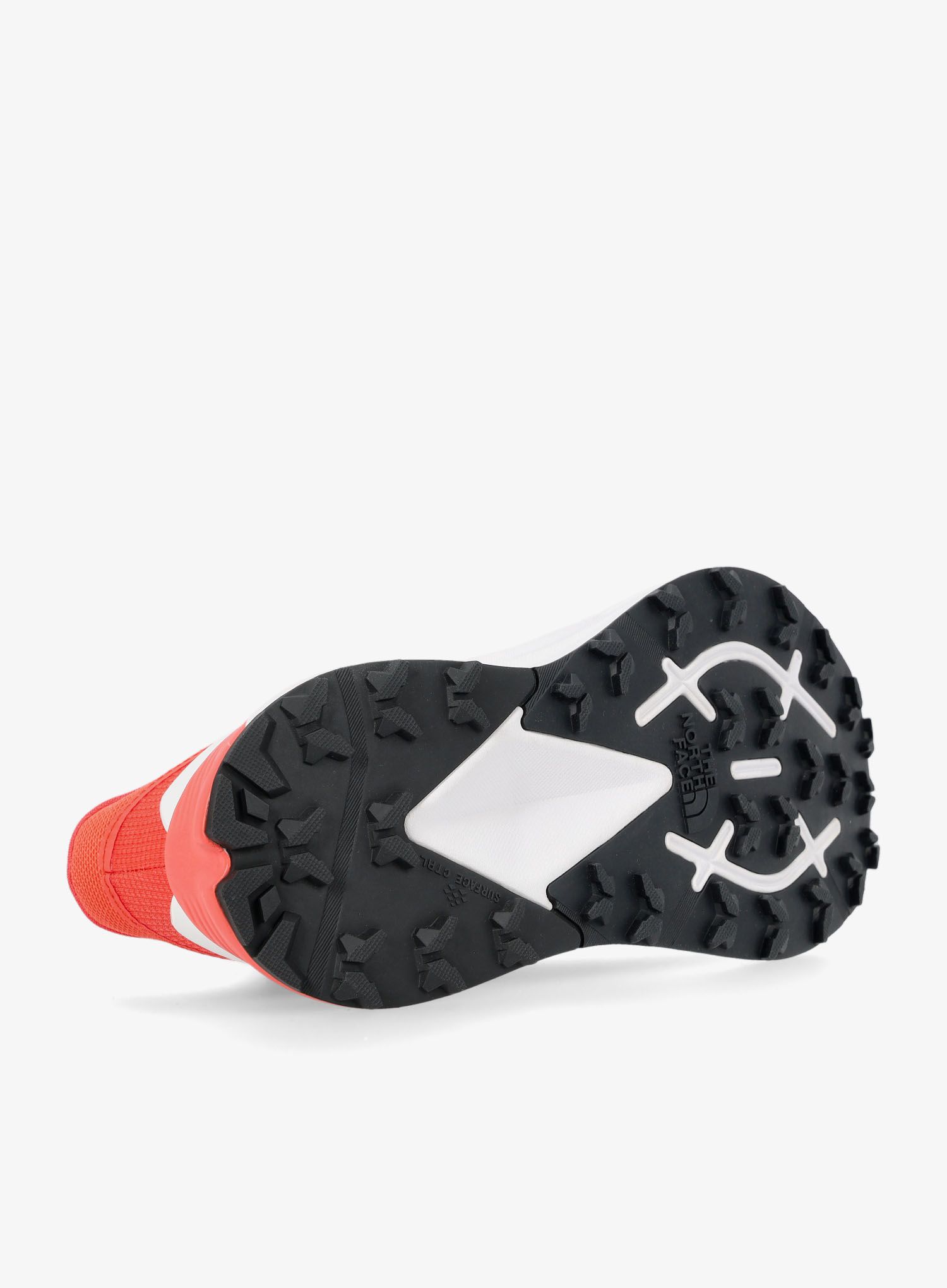 Ženski tekaški čevlji The North Face Vectiv Enduris III - grey/orange