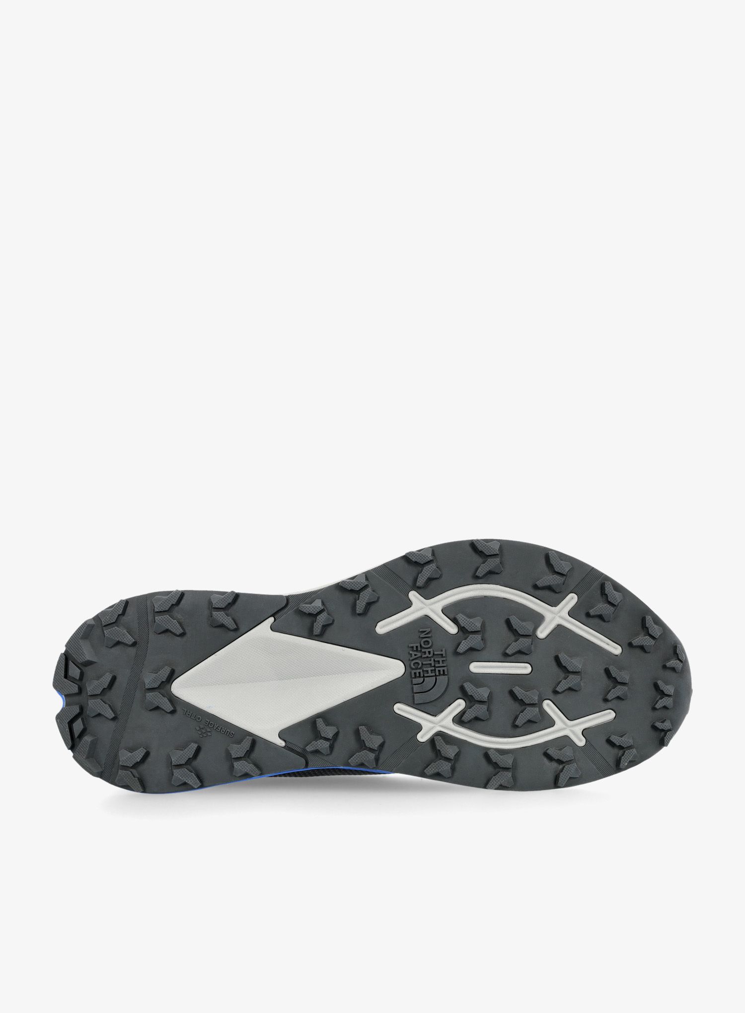 Trail tekaški čevlji The North Face Vectiv Enduris III - optic blue/grey