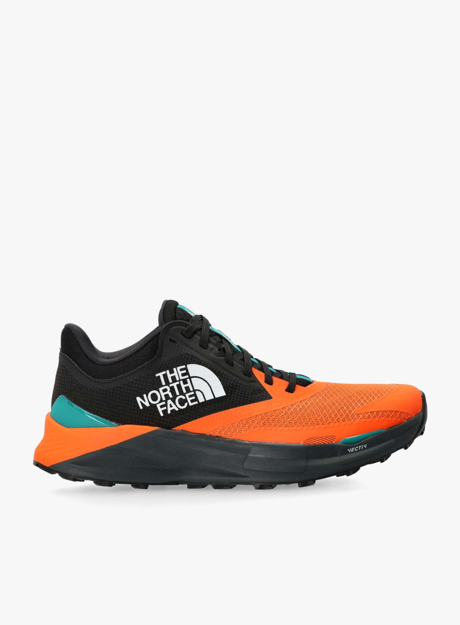 Tekaški čevlji The North Face Vectiv Enduris III - orange/black