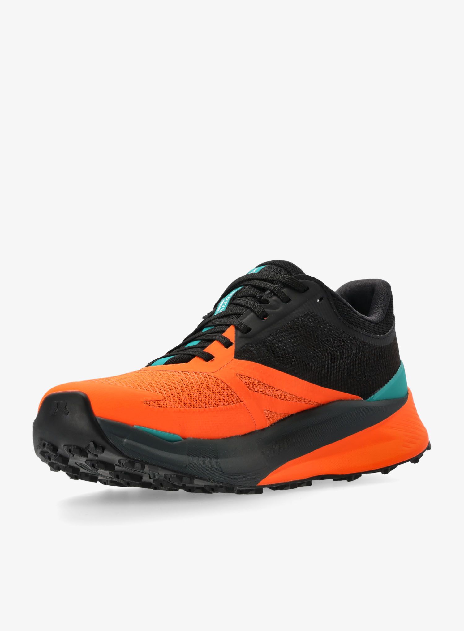 Tekaški čevlji The North Face Vectiv Enduris III - orange/black