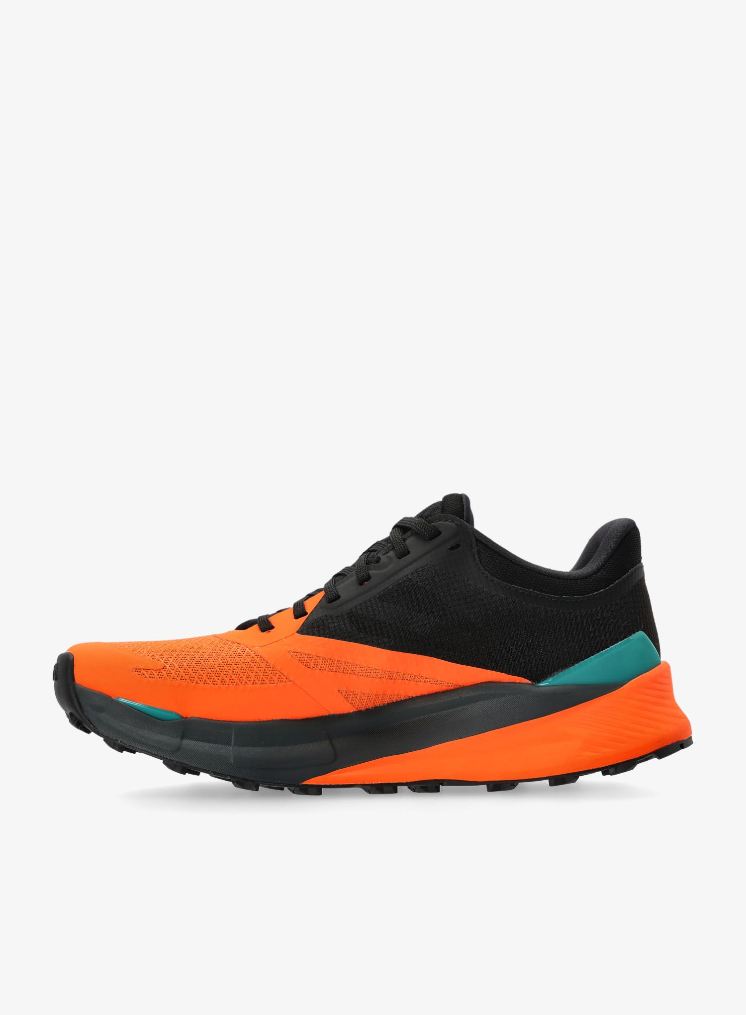 Tekaški čevlji The North Face Vectiv Enduris III - orange/black