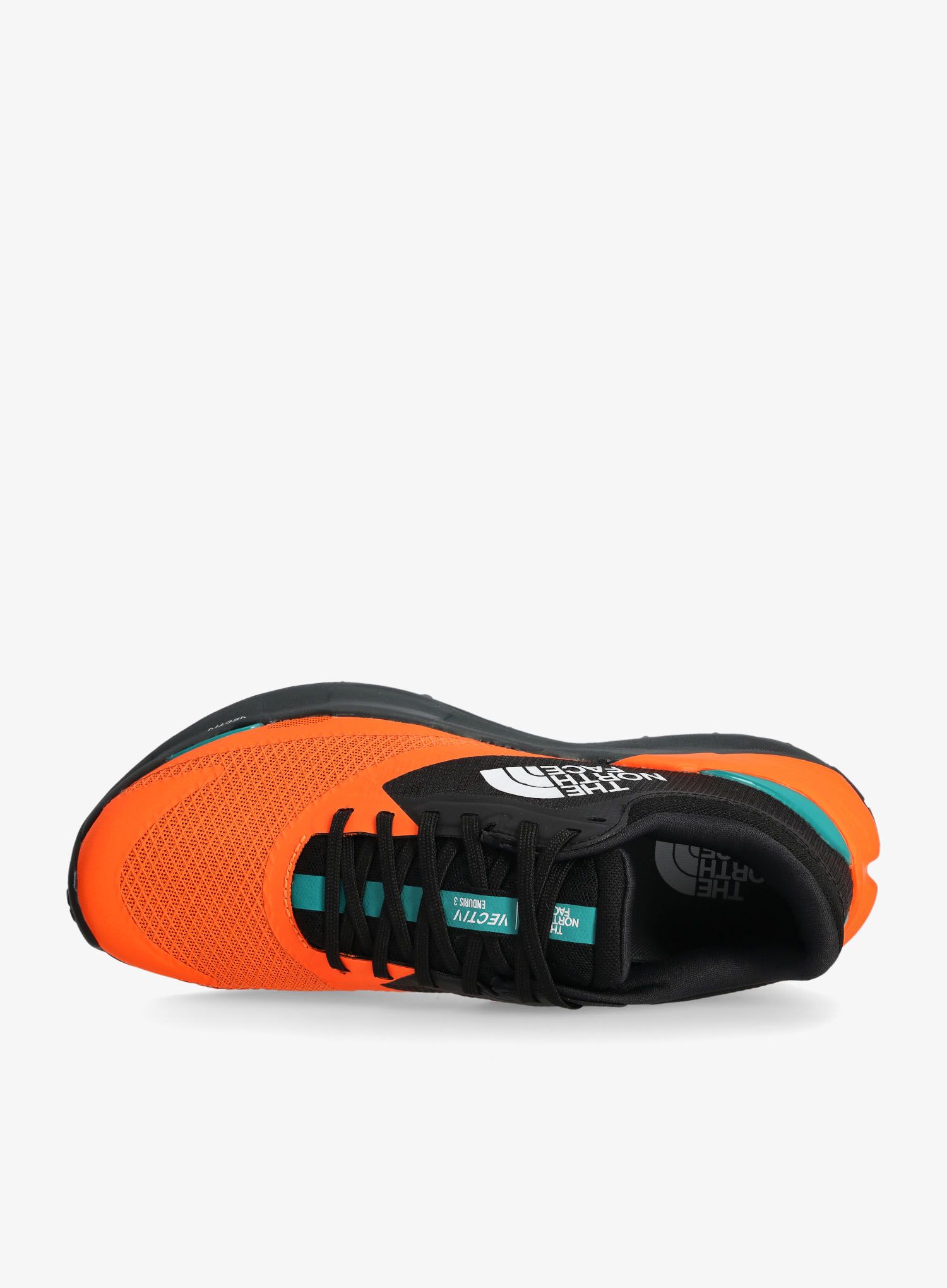 Tekaški čevlji The North Face Vectiv Enduris III - orange/black