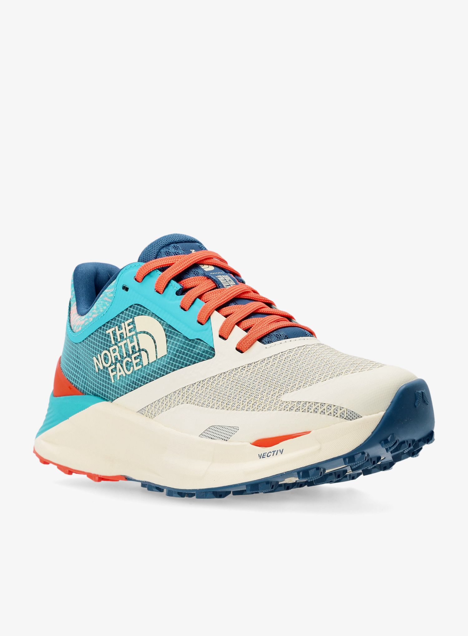 Ženski tekaški čevlji The North Face Vectiv Enduris III - peach/pear