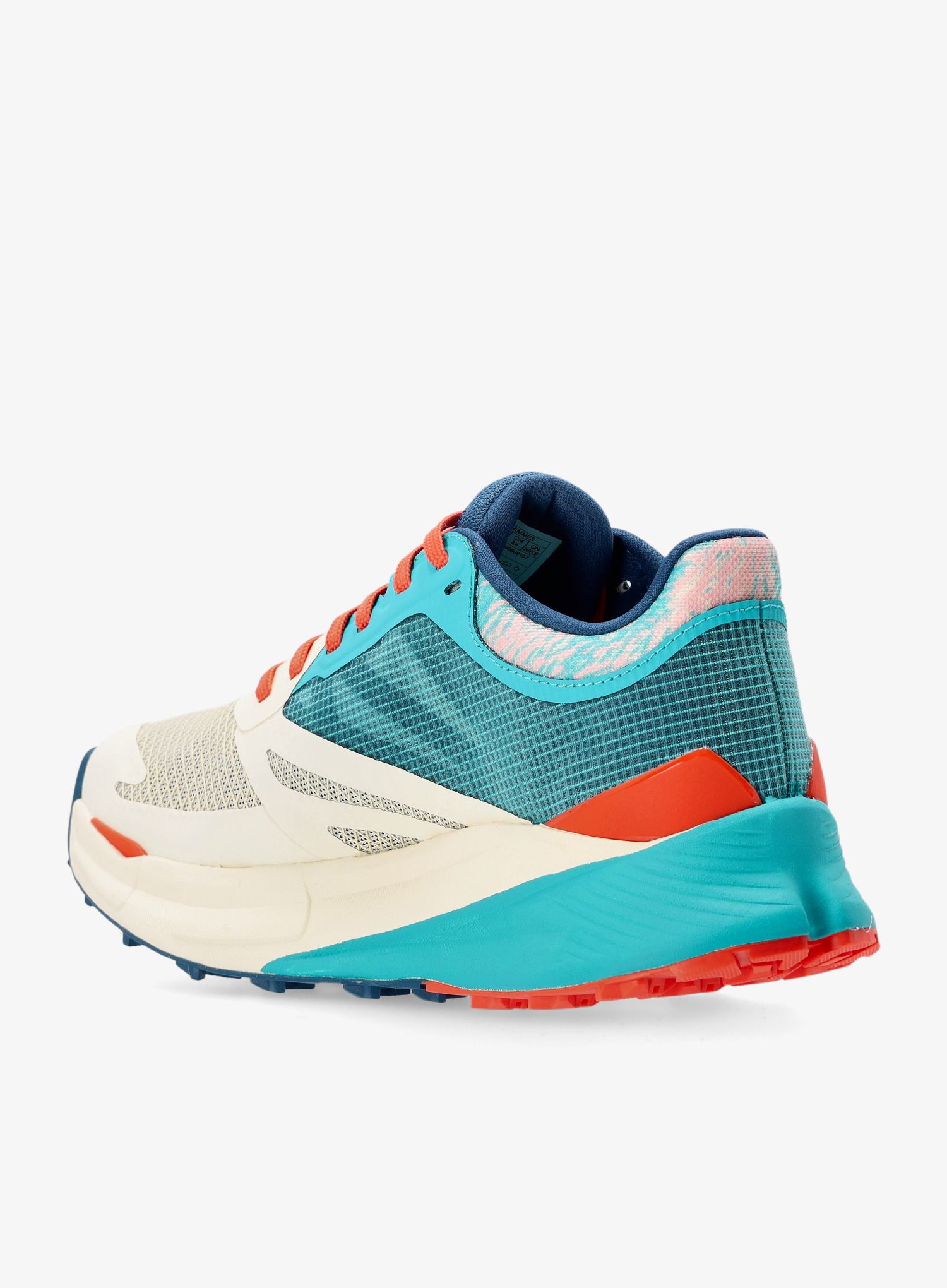 Ženski tekaški čevlji The North Face Vectiv Enduris III - peach/pear