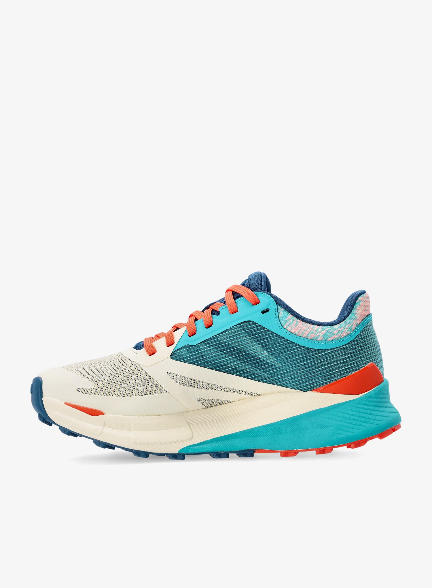 Ženski tekaški čevlji The North Face Vectiv Enduris III - peach/pear