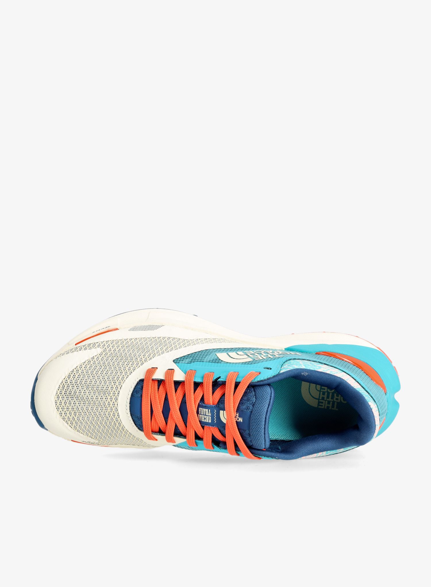 Ženski tekaški čevlji The North Face Vectiv Enduris III - peach/pear