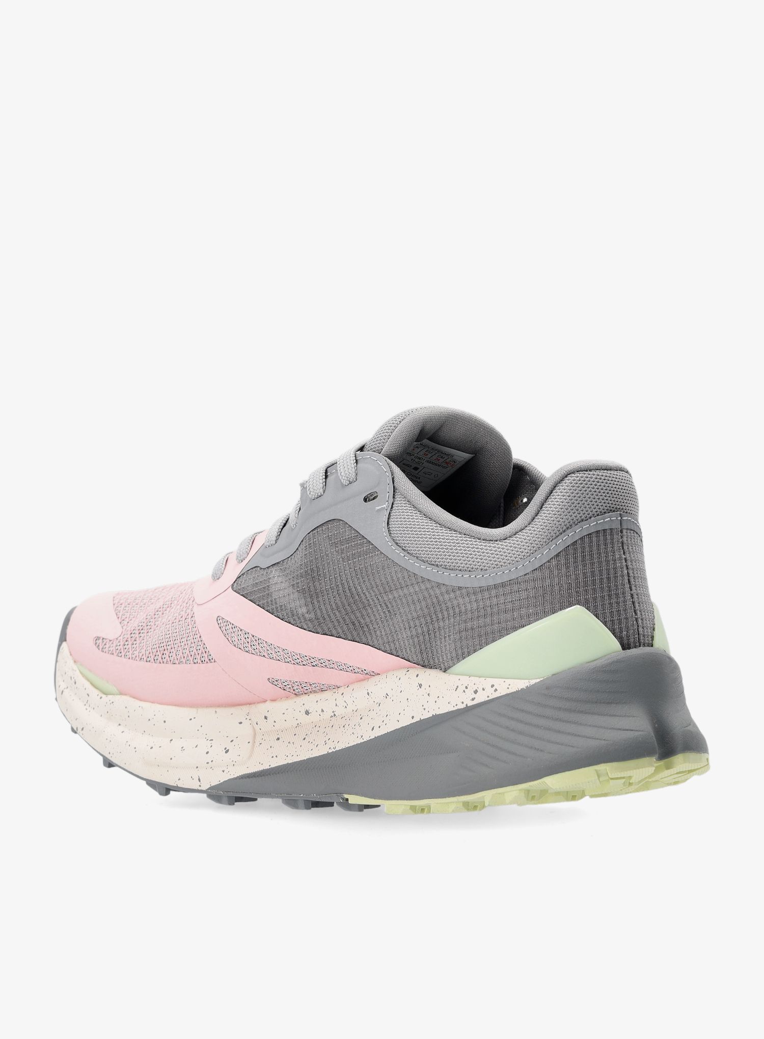 Ženski tekaški čevlji The North Face Vectiv Enduris III - purdy pink/grey