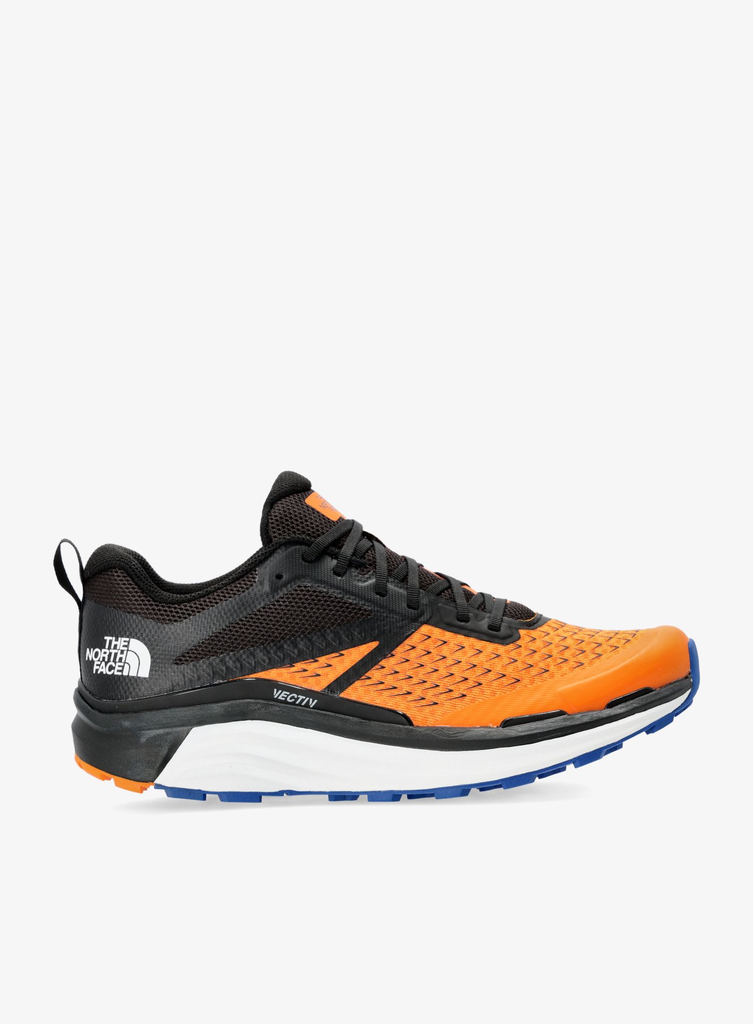 Moški tekaški čevlji The North Face Vectiv Enduris Ii - cone orange/tnf black