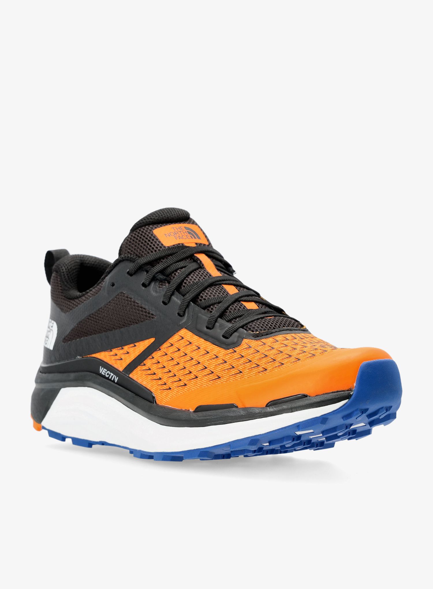Moški tekaški čevlji The North Face Vectiv Enduris Ii - cone orange/tnf black