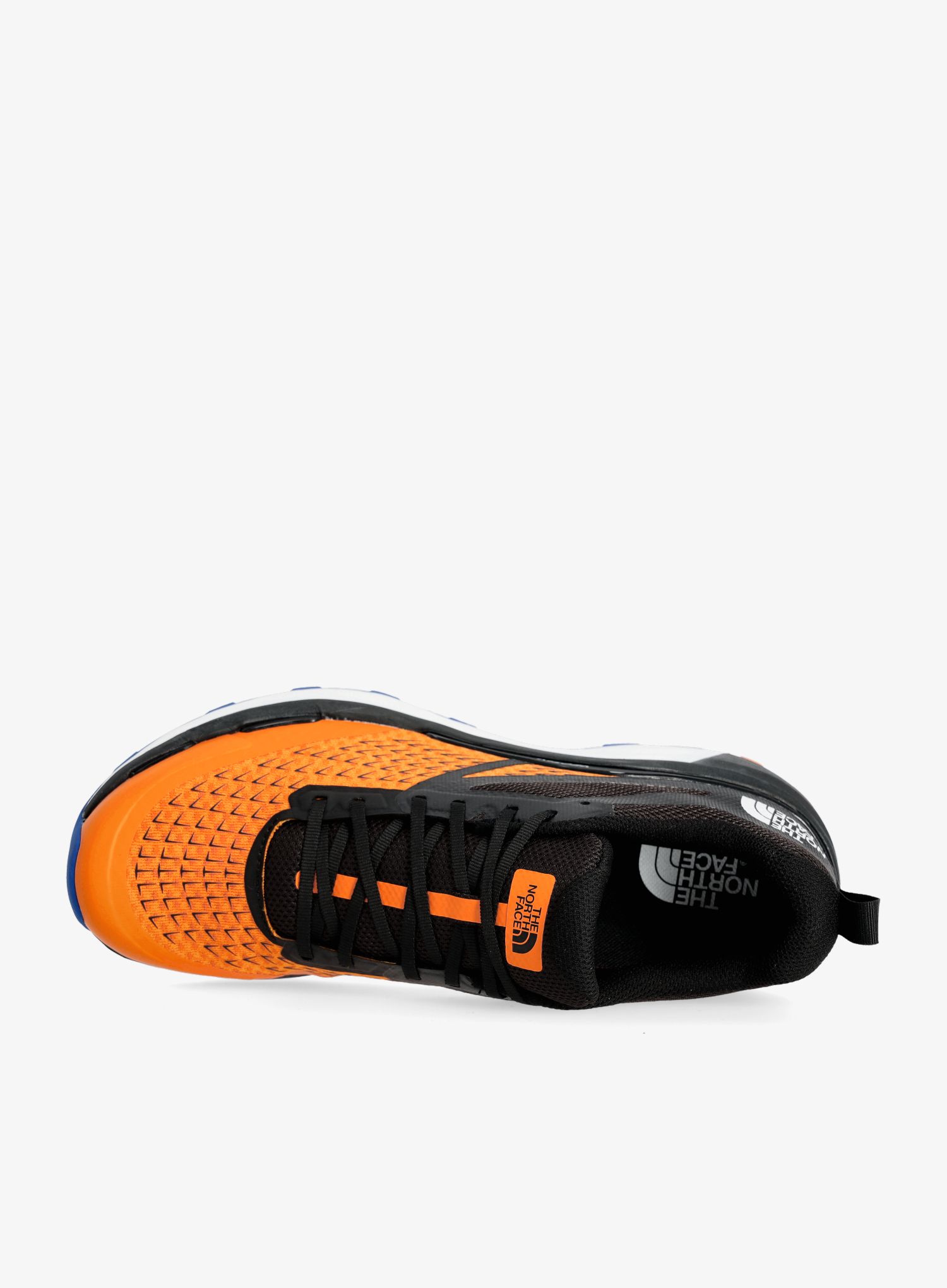 Moški tekaški čevlji The North Face Vectiv Enduris Ii - cone orange/tnf black