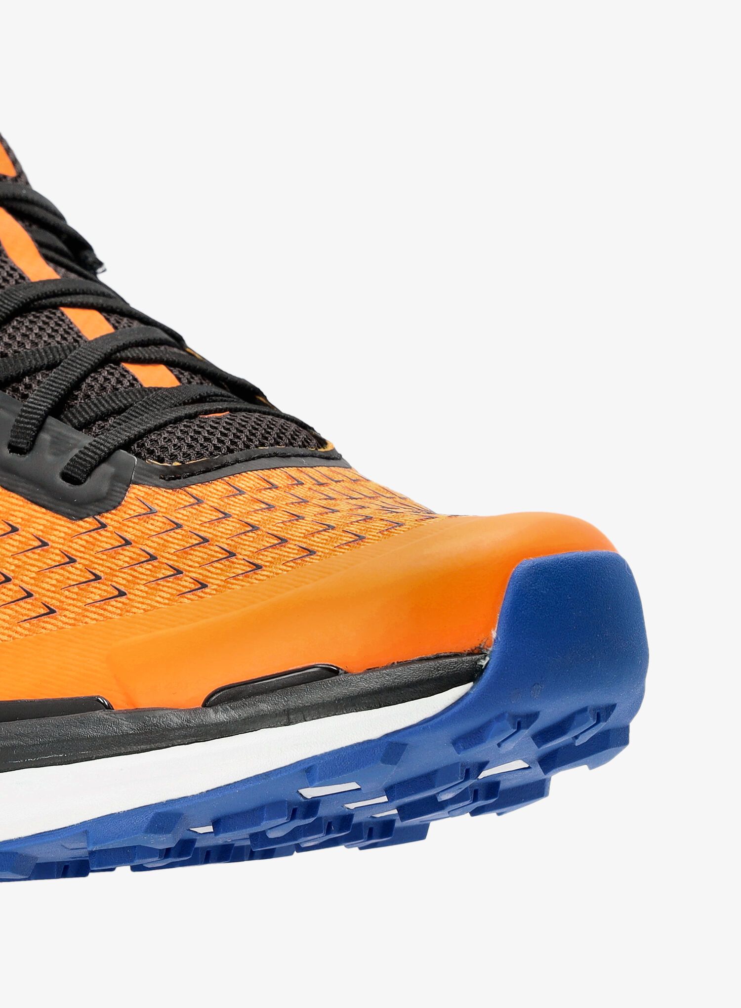 Moški tekaški čevlji The North Face Vectiv Enduris Ii - cone orange/tnf black