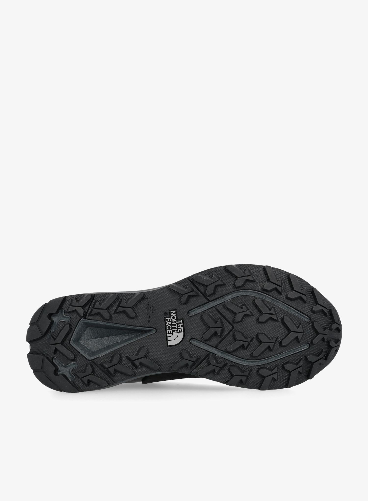 Ženski čevlji The North Face Vectiv Exploris 2 FUTURELIGHT LTHR - black/grey