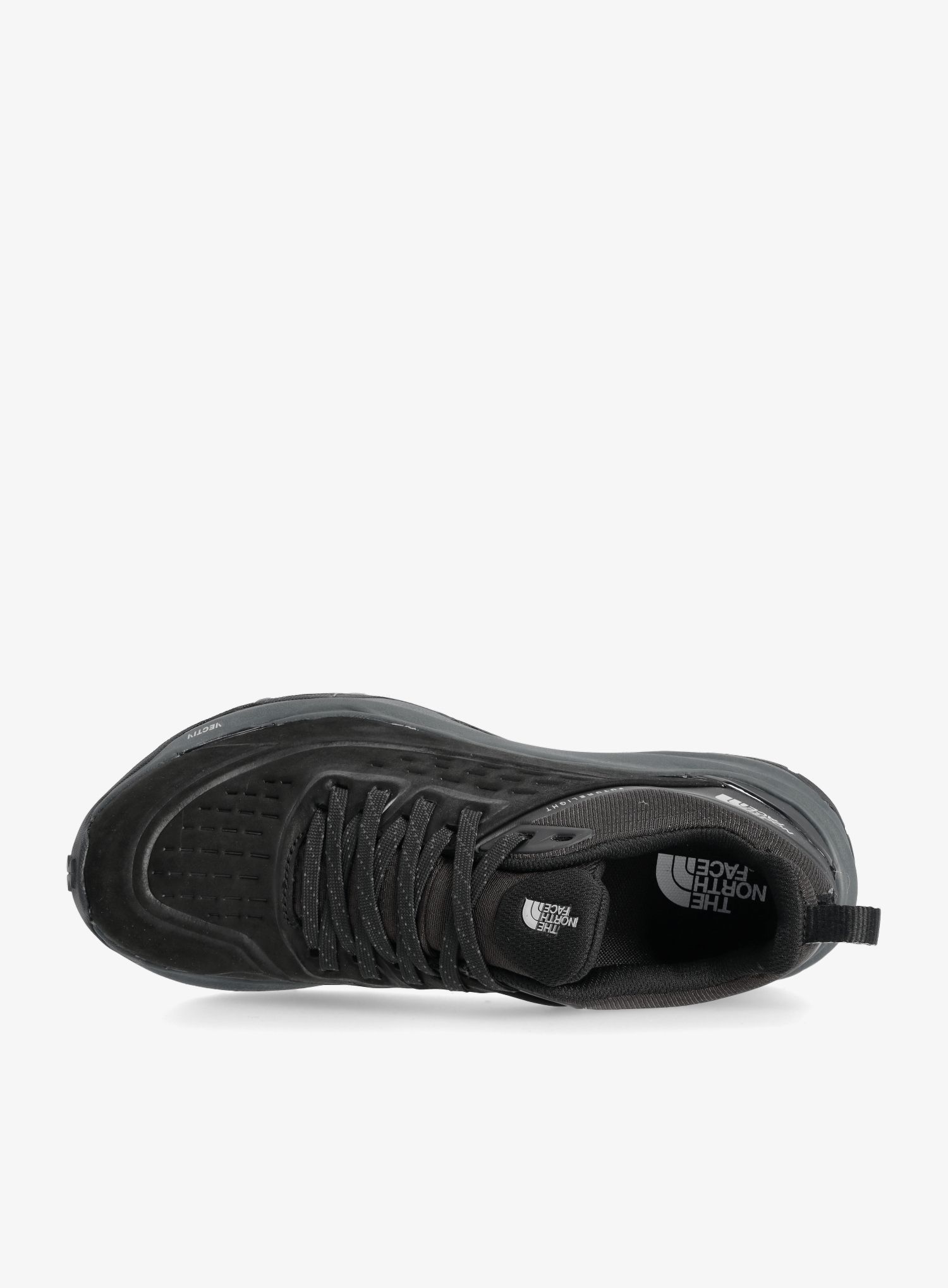 Ženski čevlji The North Face Vectiv Exploris 2 FUTURELIGHT LTHR - black/grey
