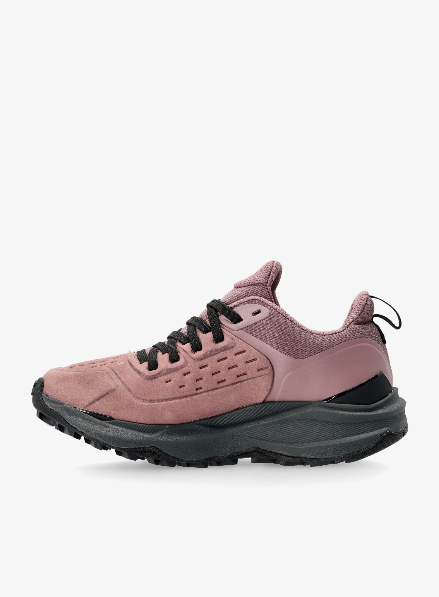 Ženski pohodniški čevlji The North Face Vectiv Exploris 2 FUTURELIGHT LTHR - fawn/grey