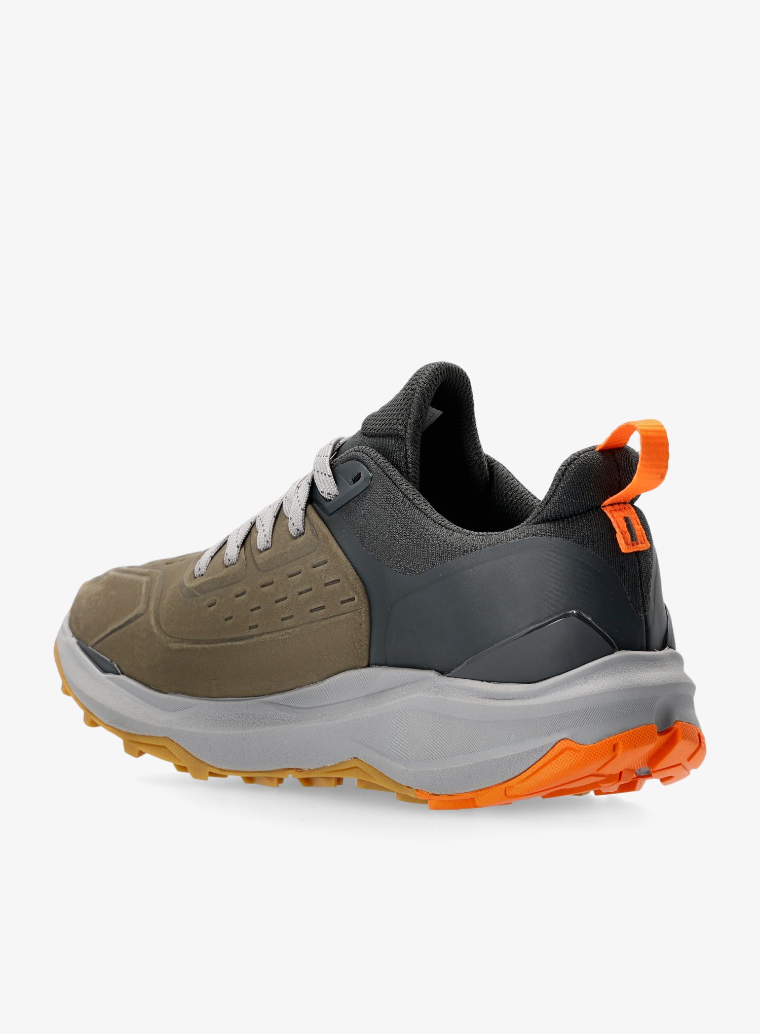 Pohodniški čevlji The North Face Vectiv Exploris 2 FUTURELIGHT LTHR - green/grey