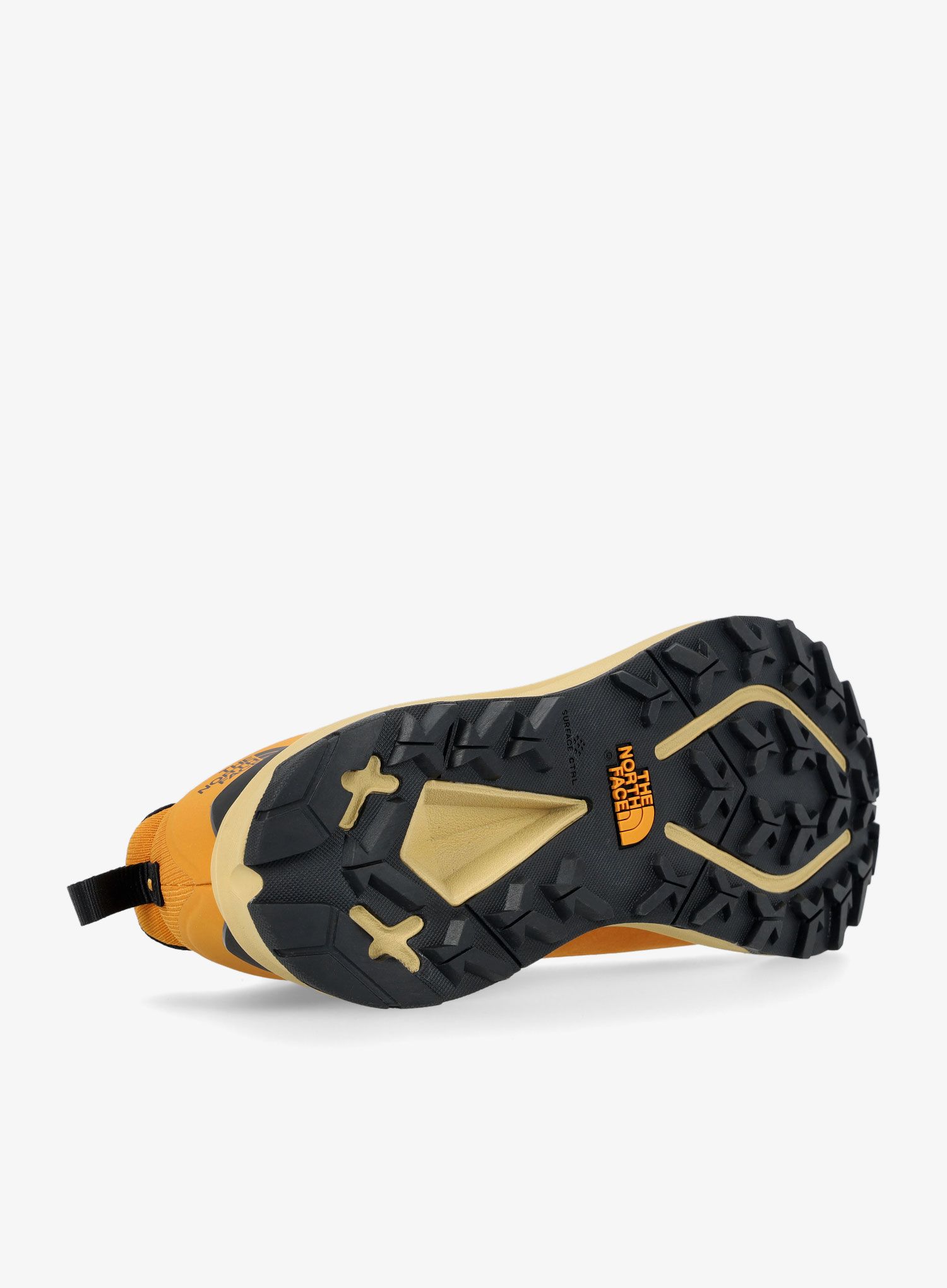 Moški čevlji The North Face Vectiv Exploris 2 FUTURELIGHT LTHR - yellow/khaki