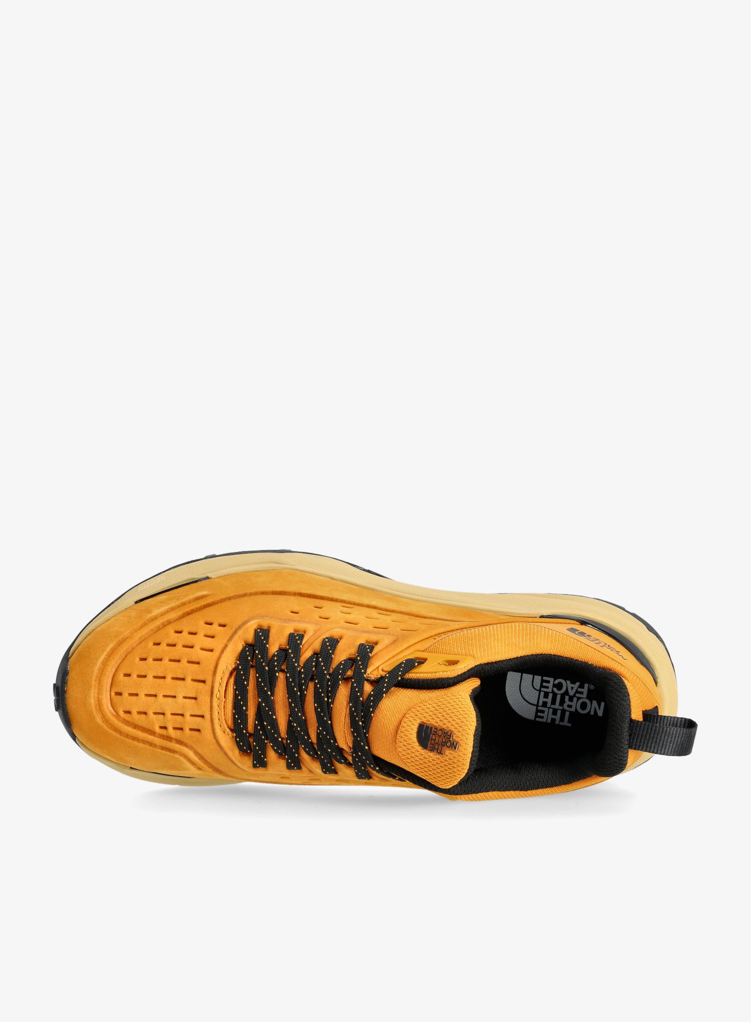 Moški čevlji The North Face Vectiv Exploris 2 FUTURELIGHT LTHR - yellow/khaki
