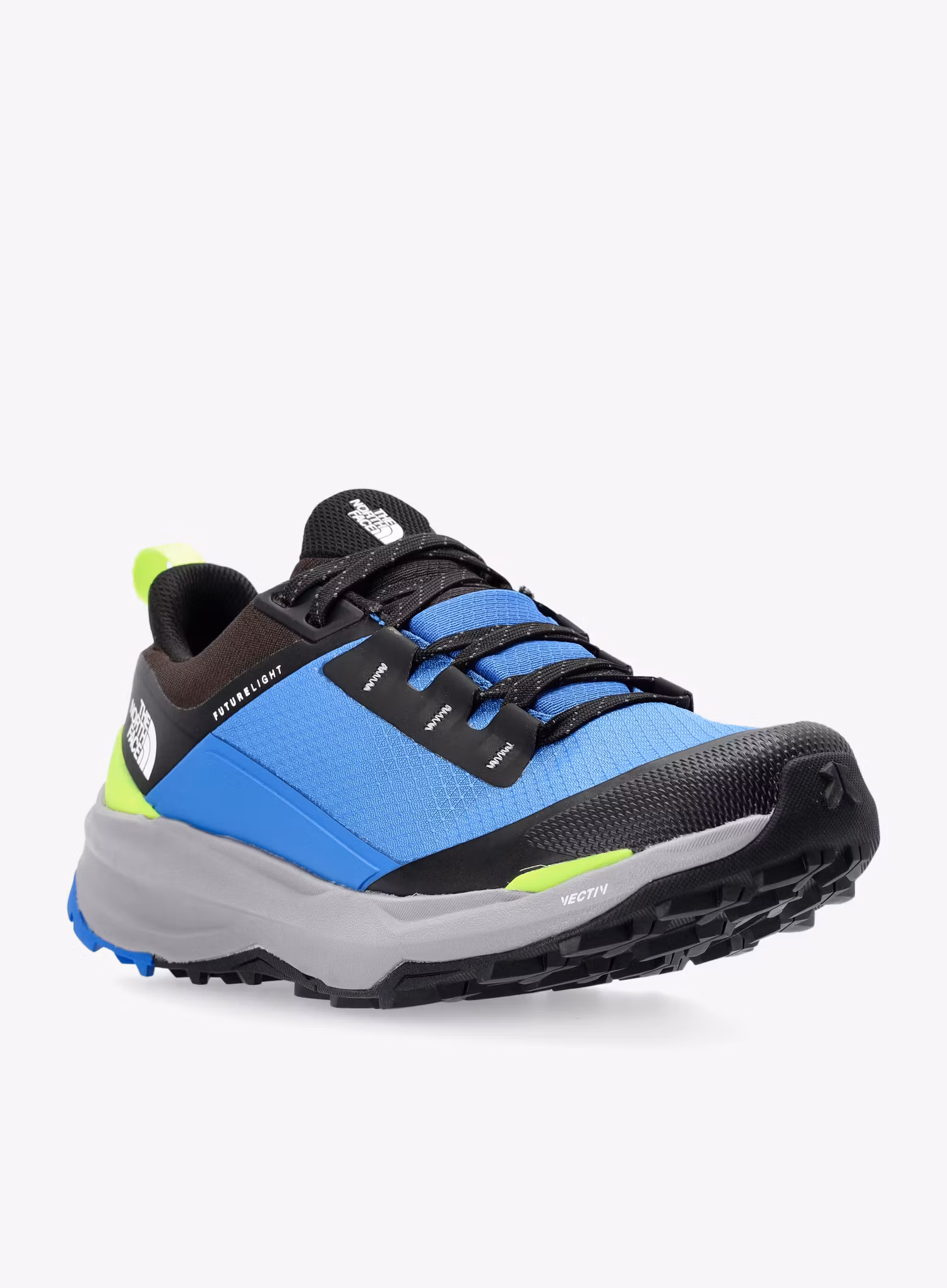 Pohodniški čevlji The North Face Vectiv Exploris 2 FUTURELIGHT - blue/black