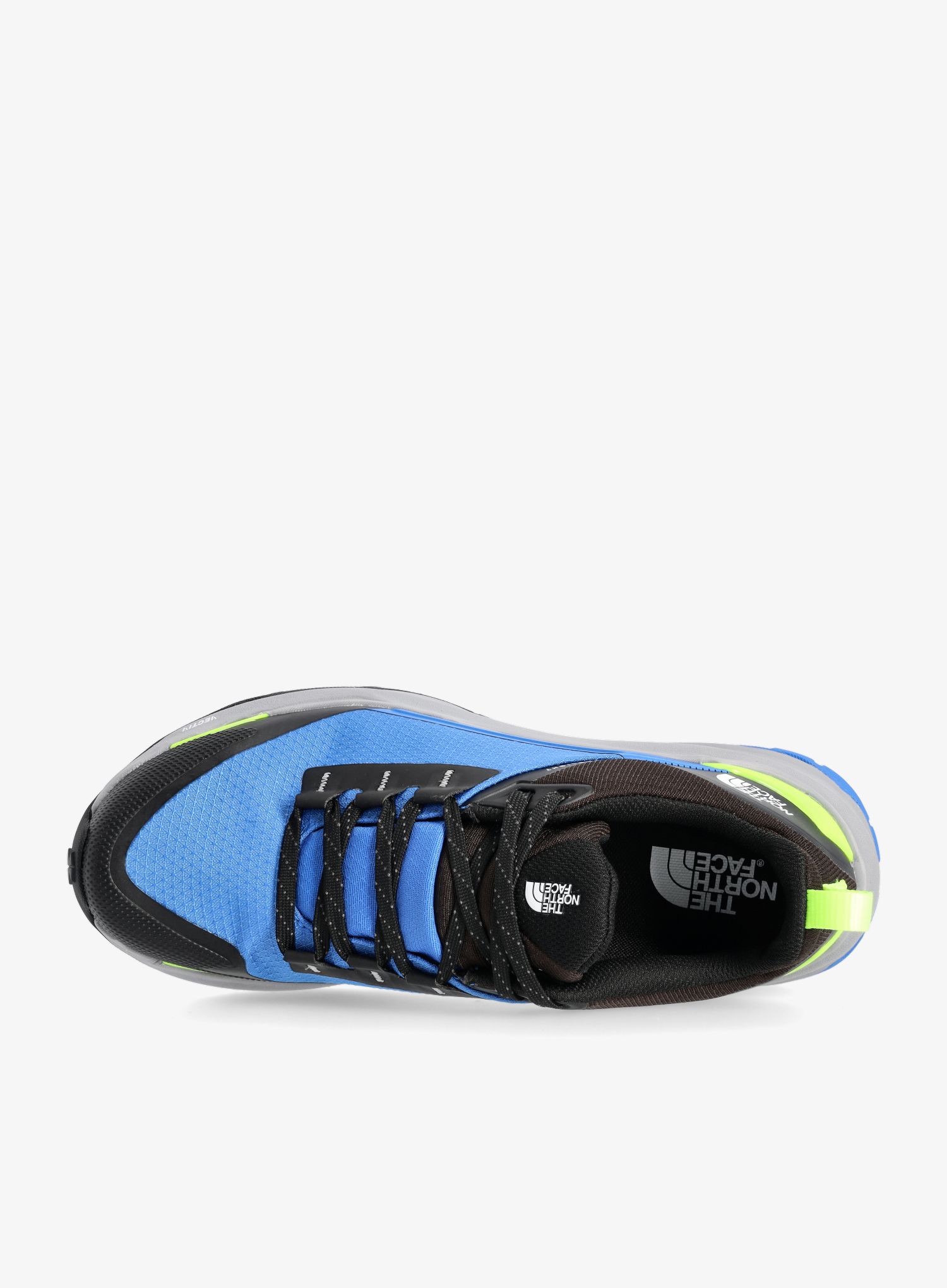 Pohodniški čevlji The North Face Vectiv Exploris 2 FUTURELIGHT - blue/black