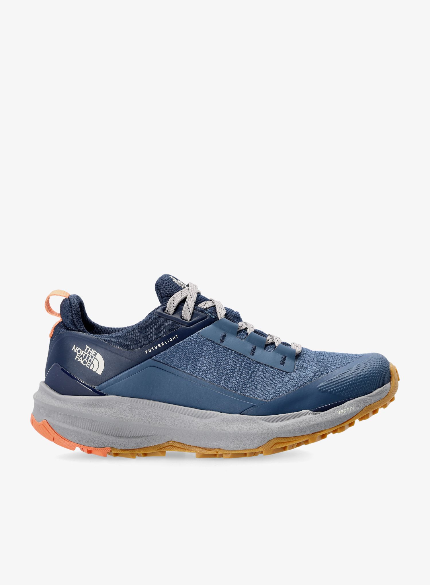 Ženski pohodniški čevlji The North Face Vectiv Exploris 2 FUTURELIGHT - blue/navy