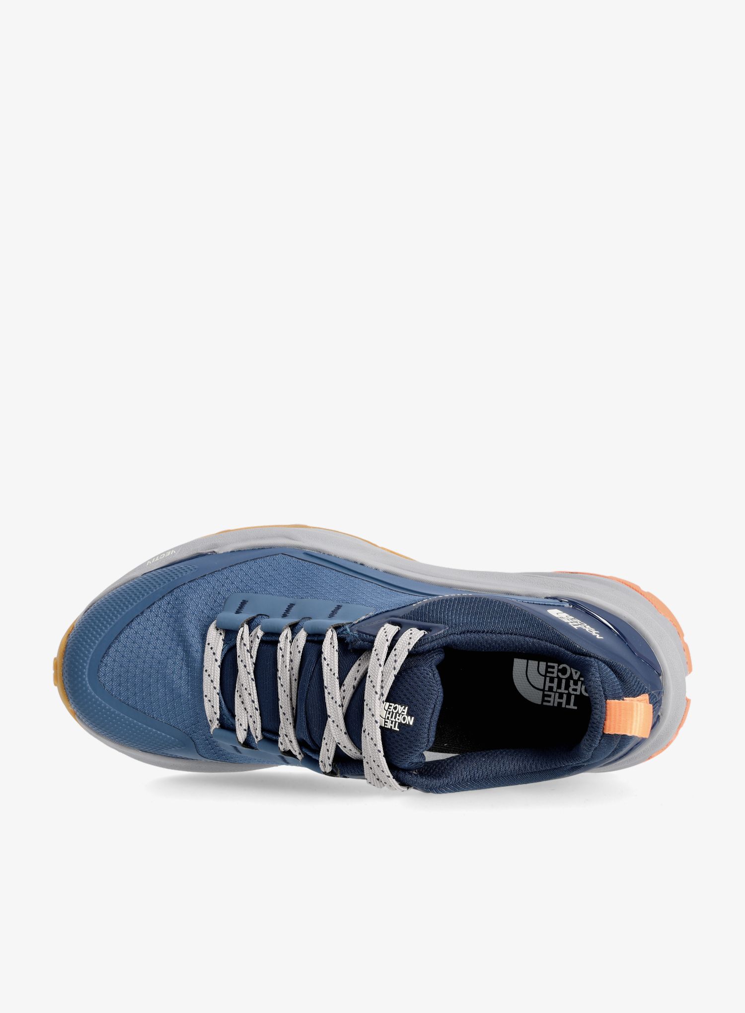 Ženski pohodniški čevlji The North Face Vectiv Exploris 2 FUTURELIGHT - blue/navy